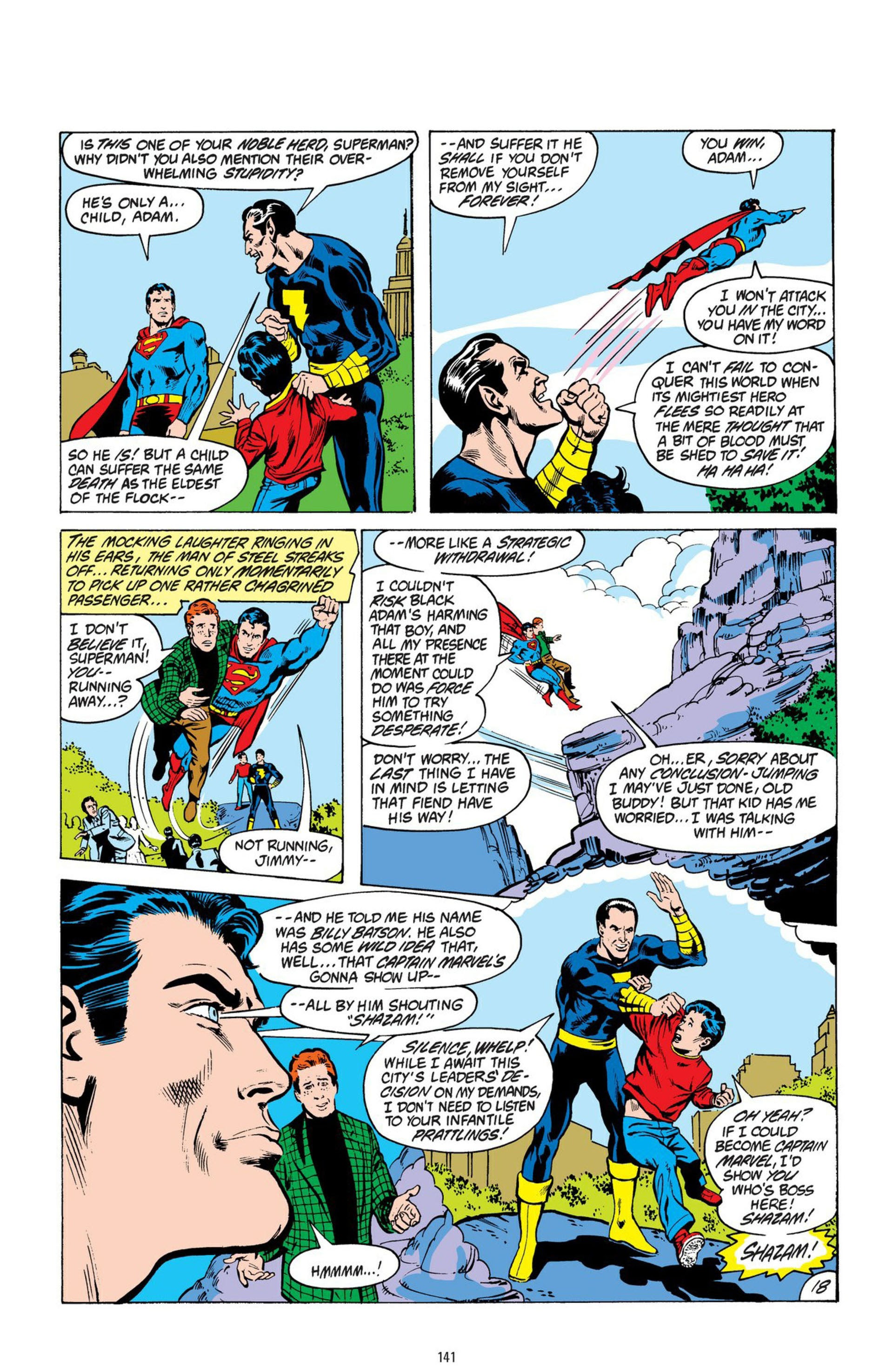Read online Superman vs. Shazam! comic -  Issue # TPB (Part 2) - 45