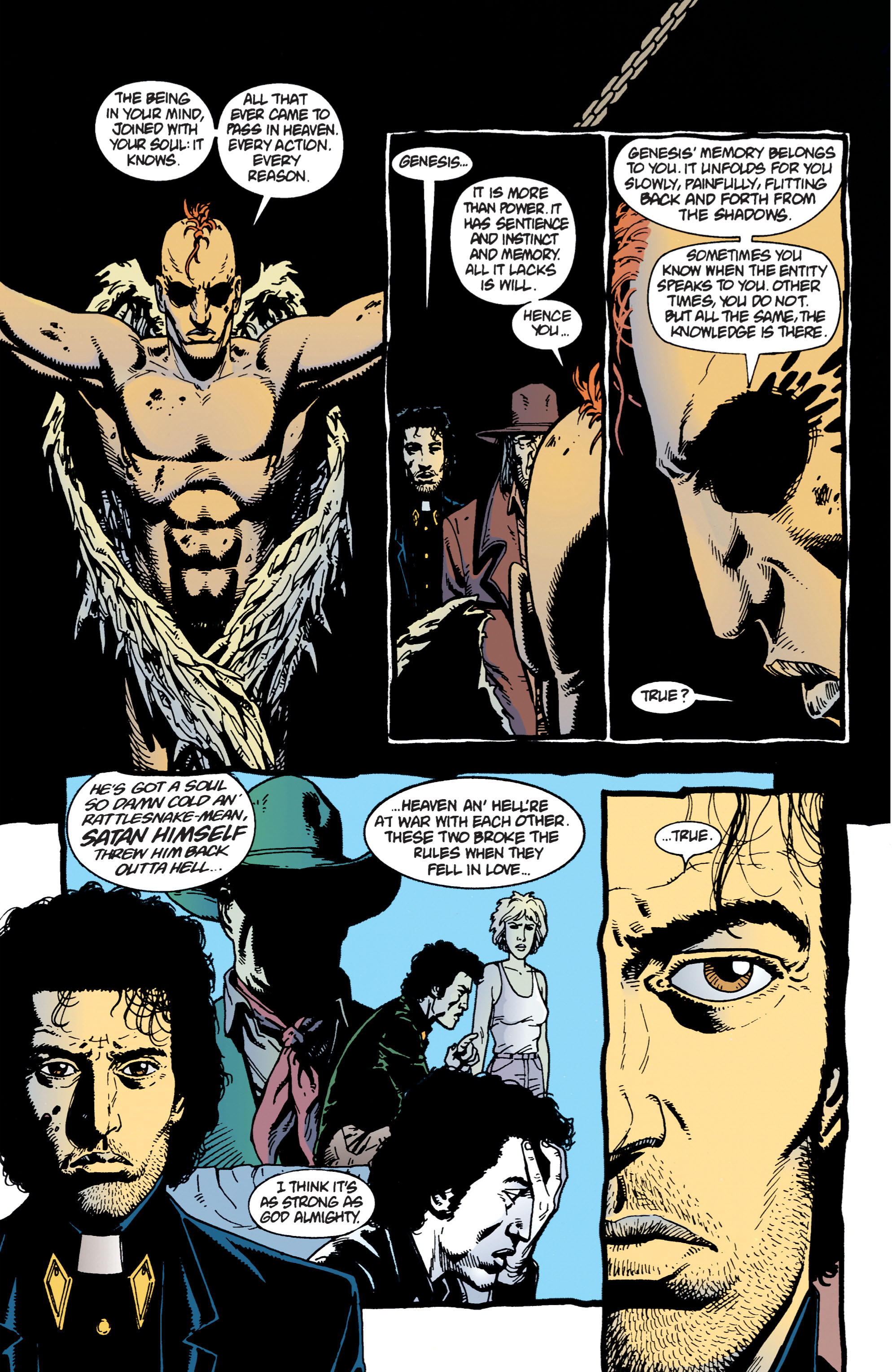 Read online Preacher comic -  Issue #23 - 8