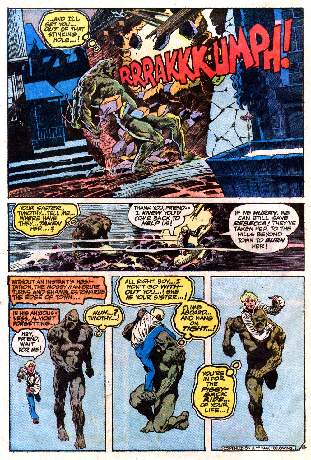 Read online DC Special Series comic -  Issue #17 - 18
