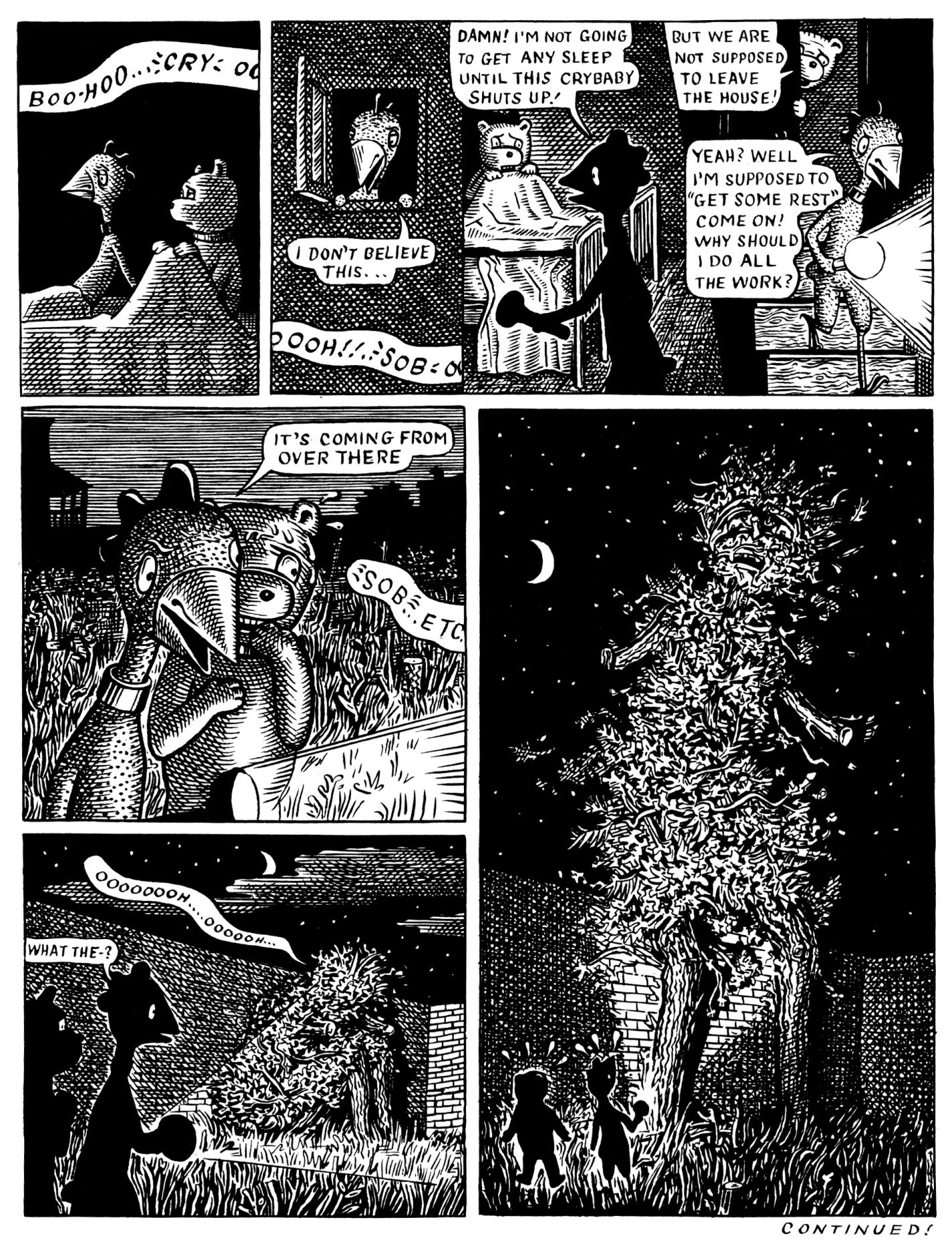 Read online Zero Zero comic -  Issue #3 - 49