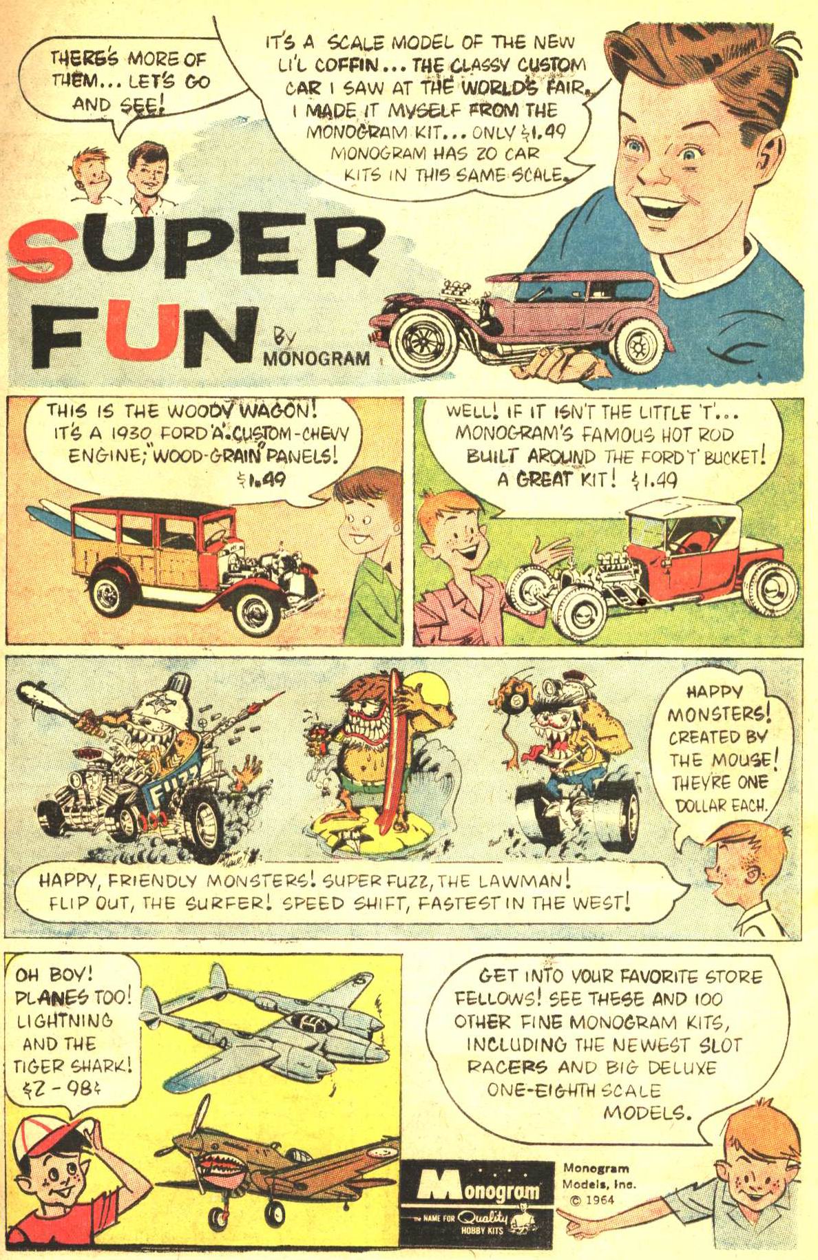 Read online Superman (1939) comic -  Issue #177 - 6