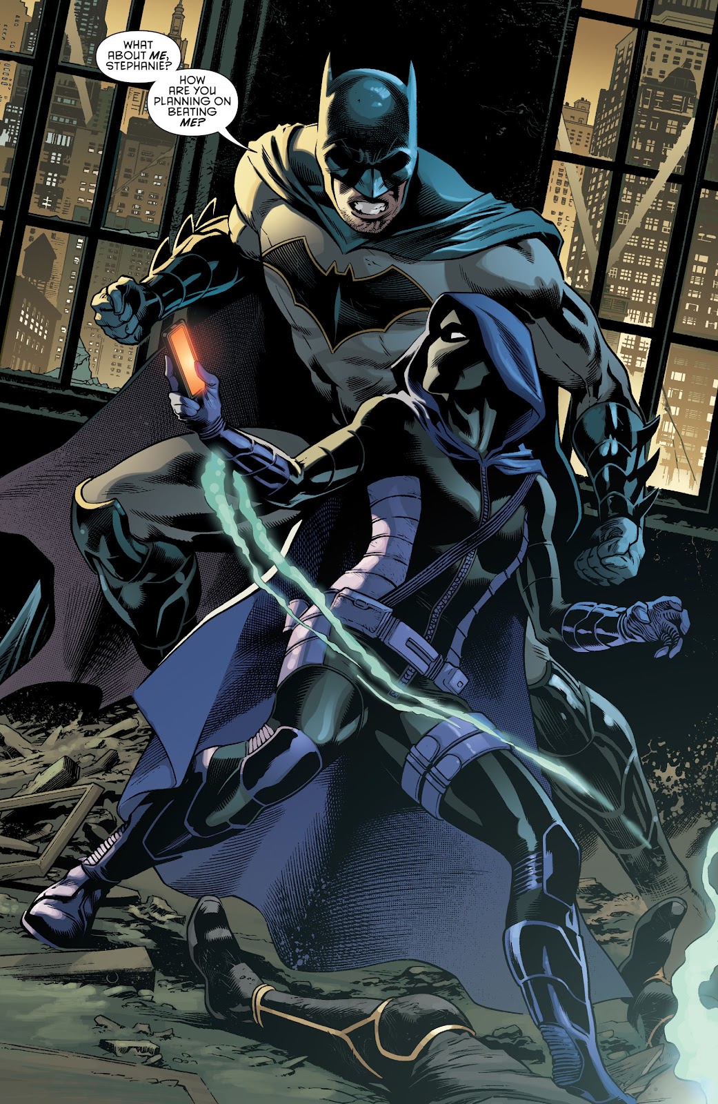 Detective Comics (2016) issue 947 - Page 7