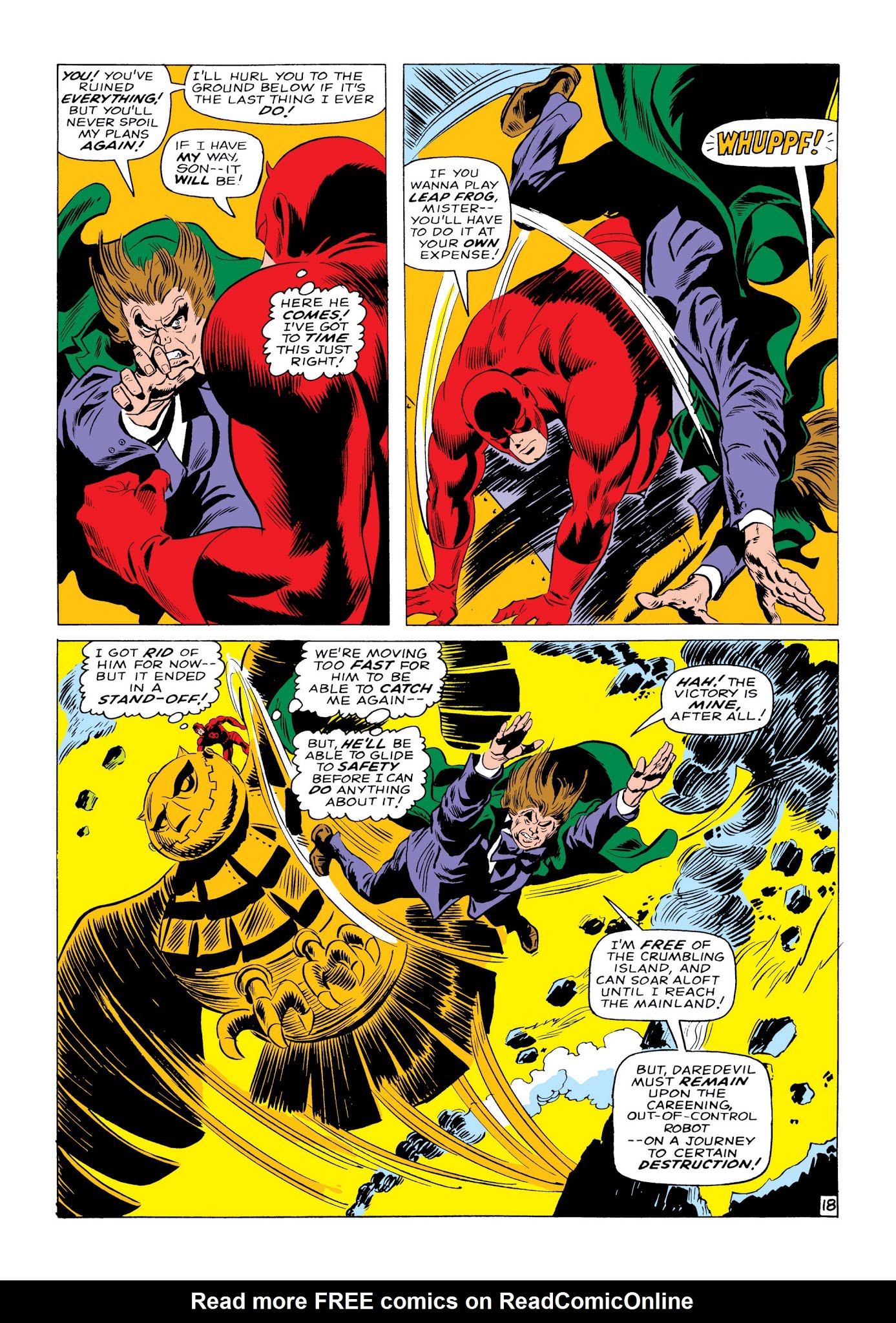Read online Daredevil Epic Collection comic -  Issue # TPB 1 (Part 5) - 54