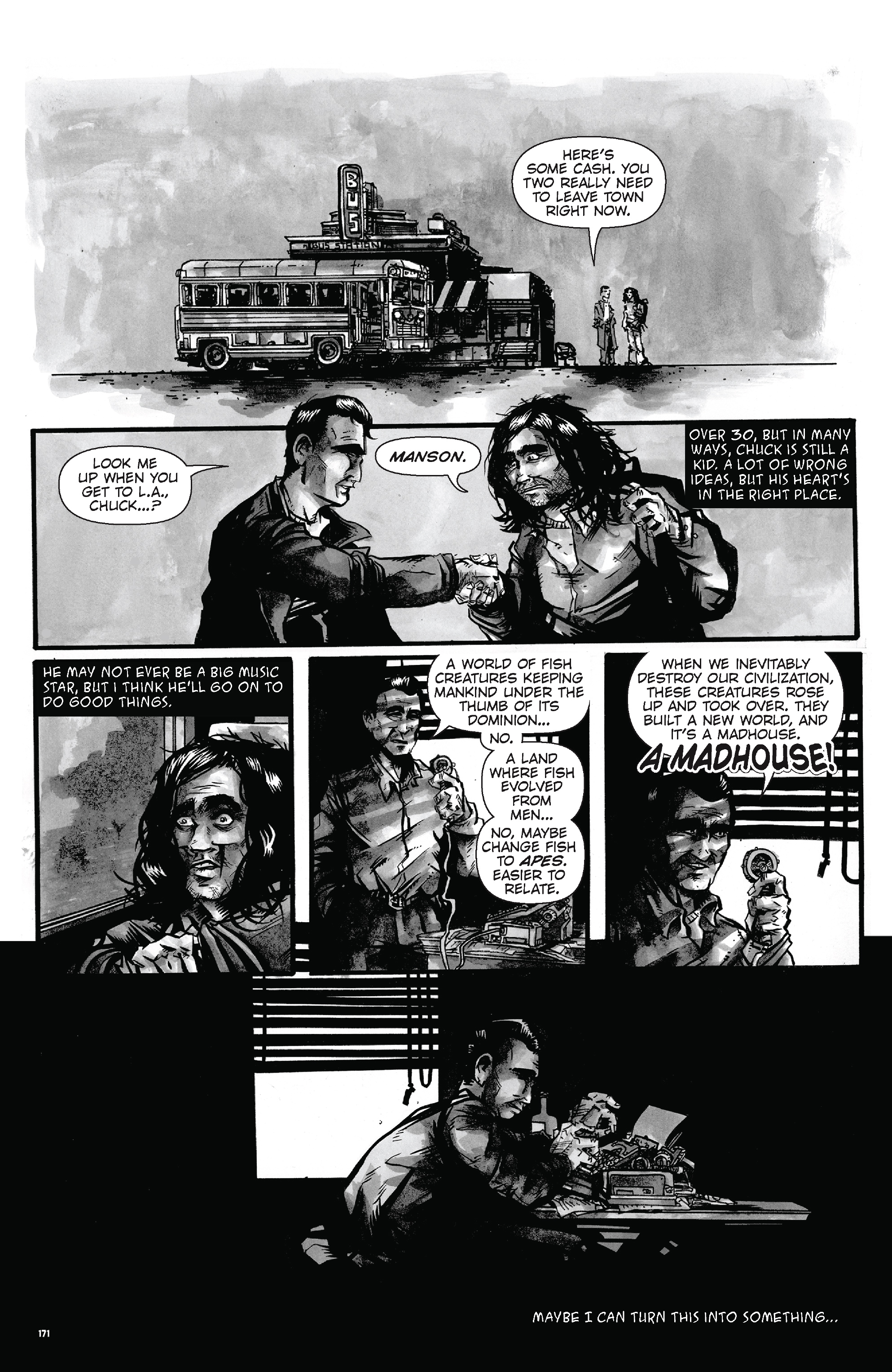 Read online Moon Lake (2020) comic -  Issue # TPB 2 (Part 2) - 68