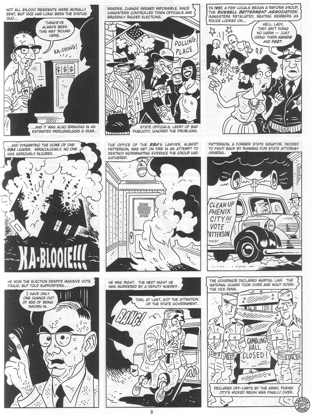 Read online The Big Book of... comic -  Issue # TPB Vice - 9