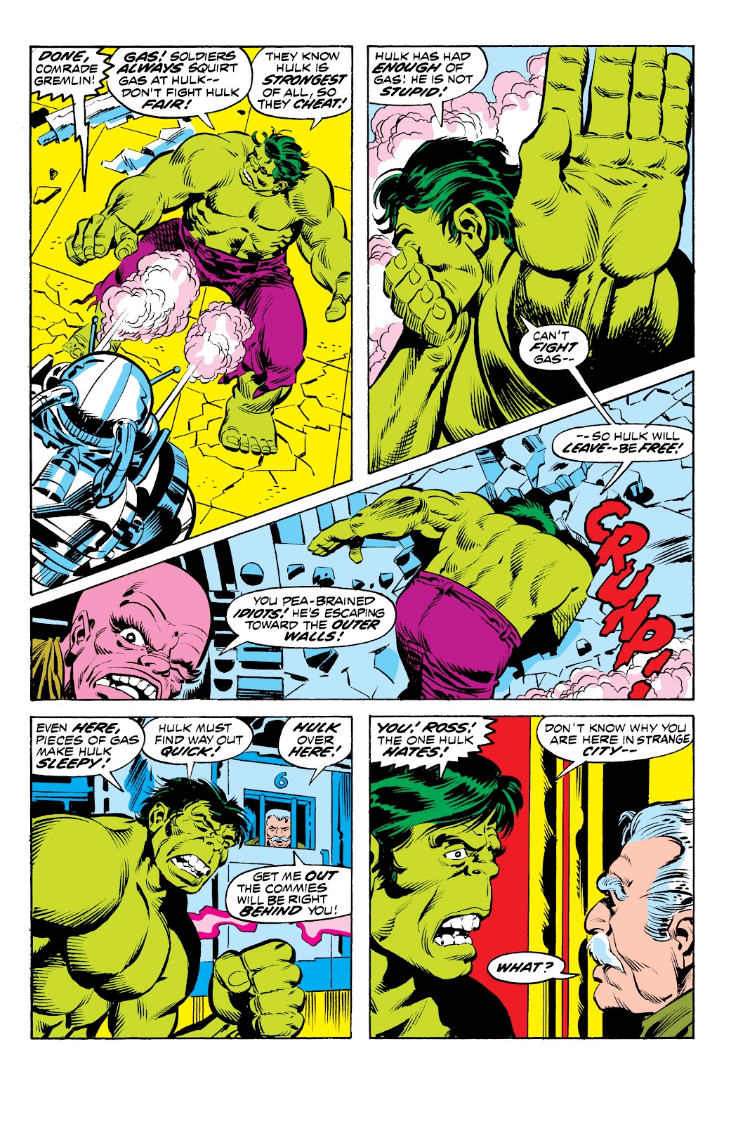 Incredible Hulk Epic Collection issue TPB 6 (Part 2) - Page 50