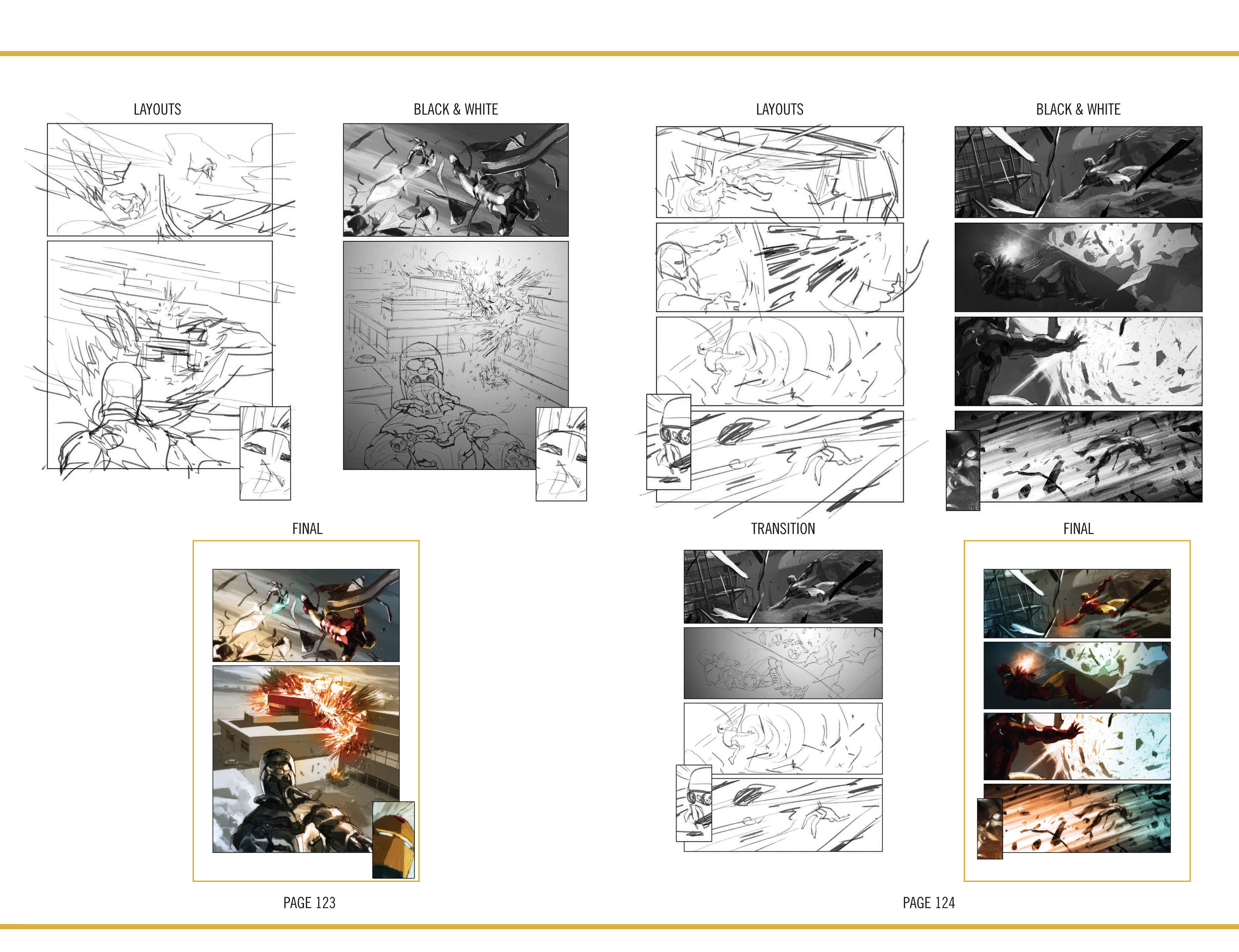 Read online Iron Man: Season One comic -  Issue # TPB - 134