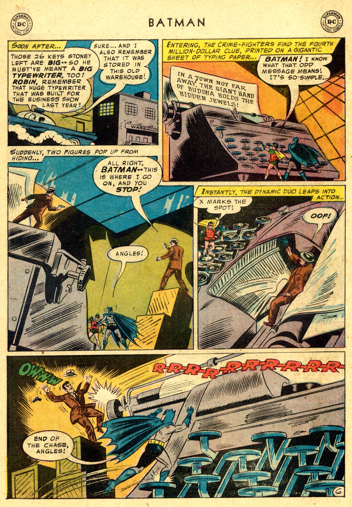 Read online Batman (1940) comic -  Issue #115 - 8
