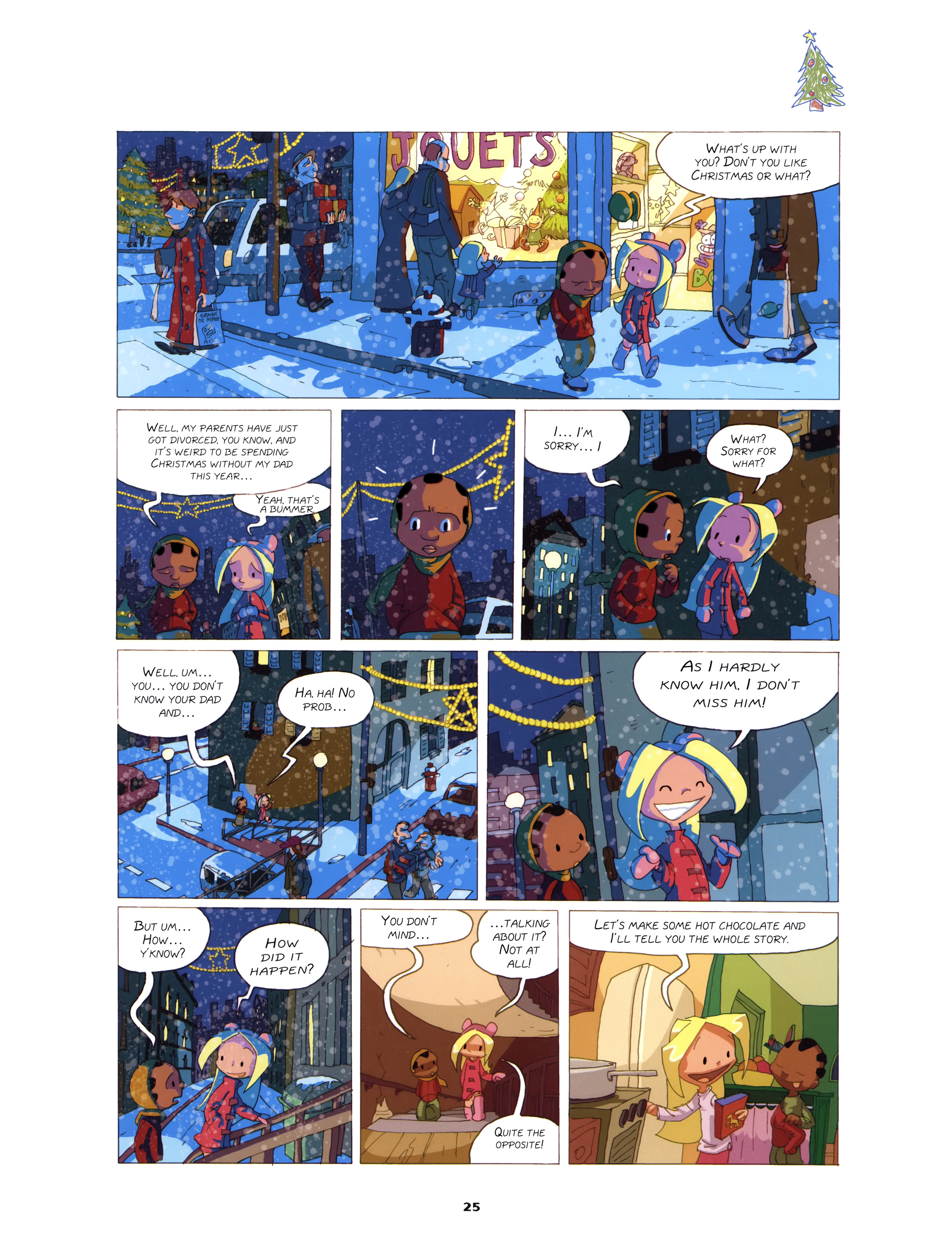 Read online Lou! comic -  Issue #1 - 28