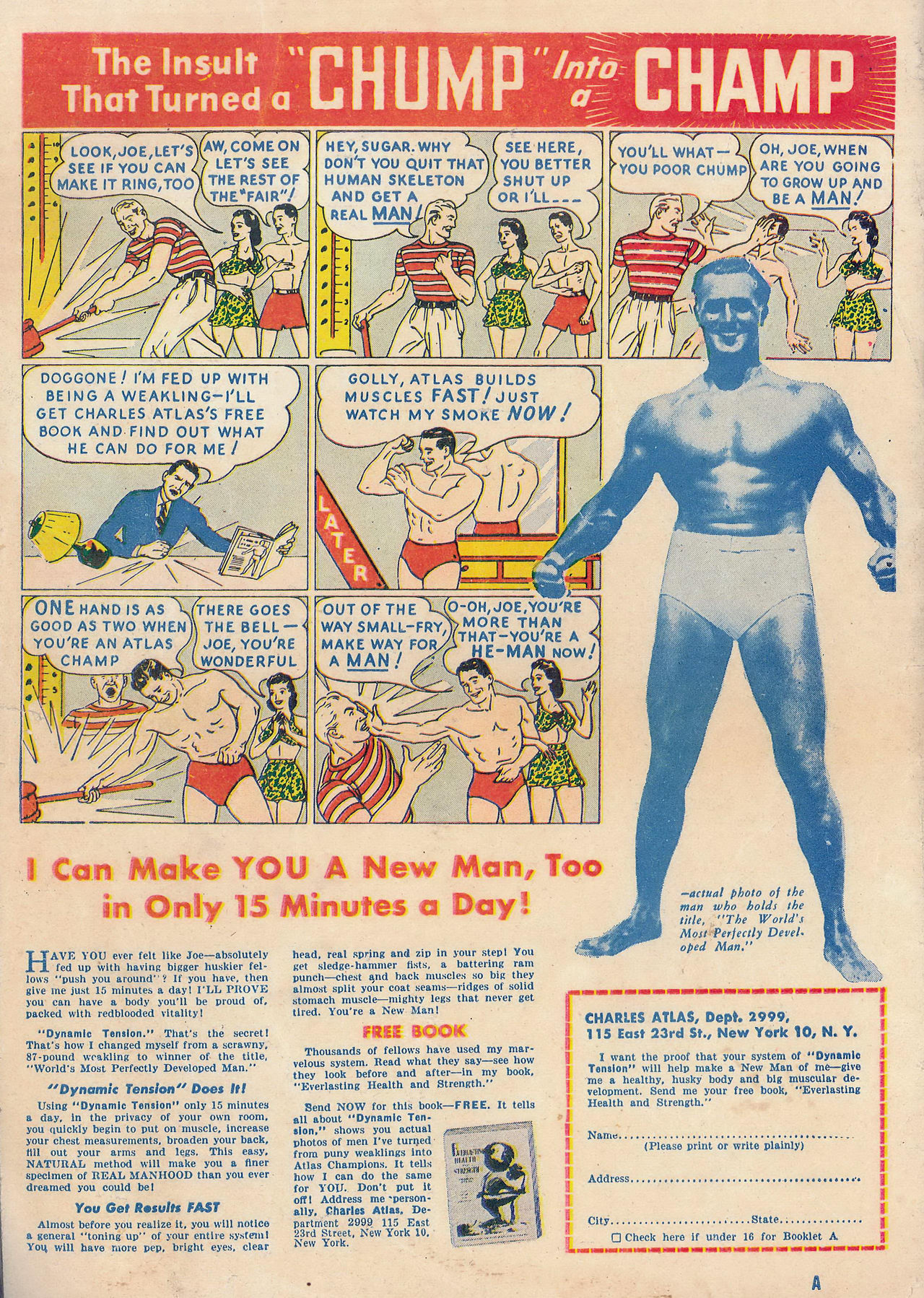 Read online Archie Comics comic -  Issue #016 - 54