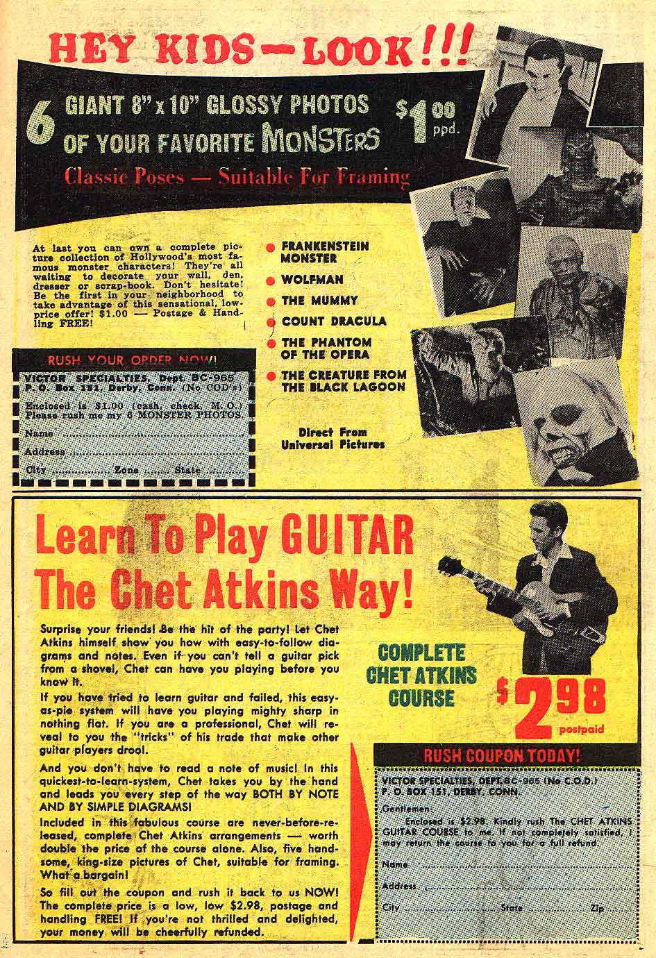 Read online Sarge Steel comic -  Issue #7 - 29