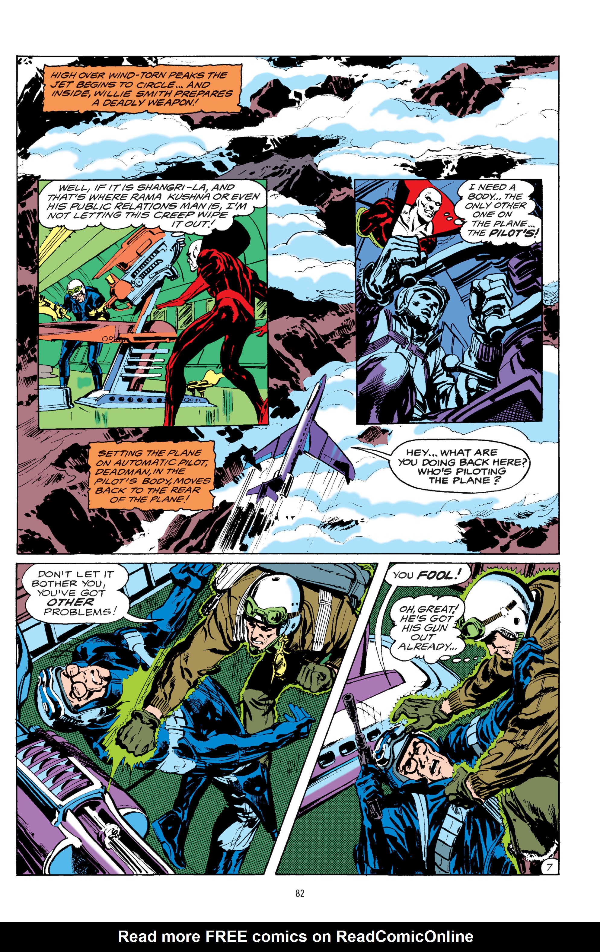 Read online Deadman (2011) comic -  Issue # TPB 2 (Part 1) - 78
