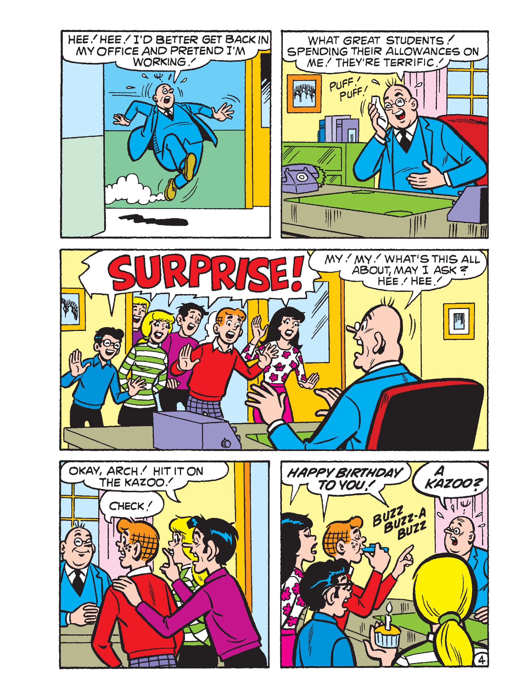 Read online World of Archie Double Digest comic -  Issue #112 - 172