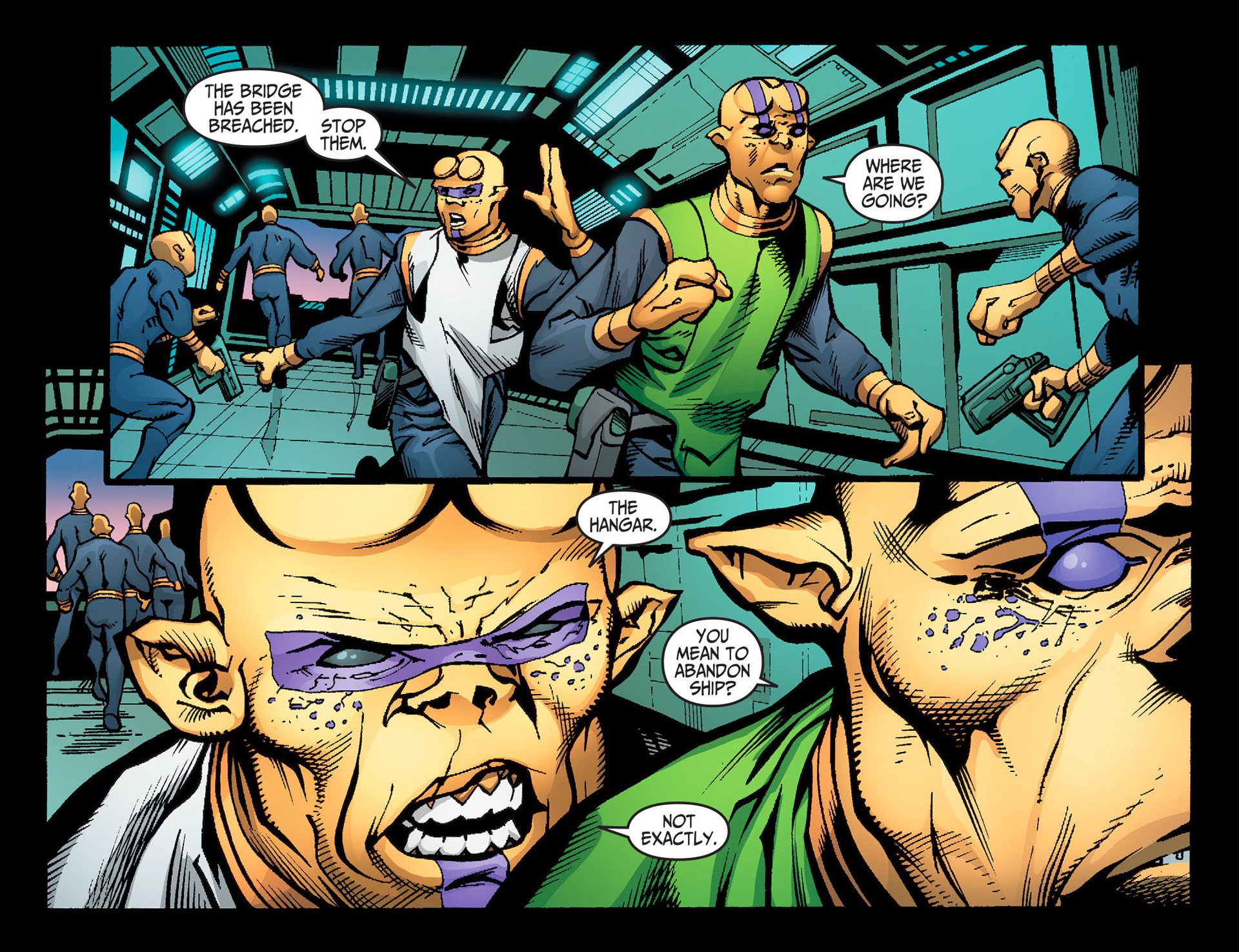 Read online Superman Beyond (2012) comic -  Issue #19 - 15