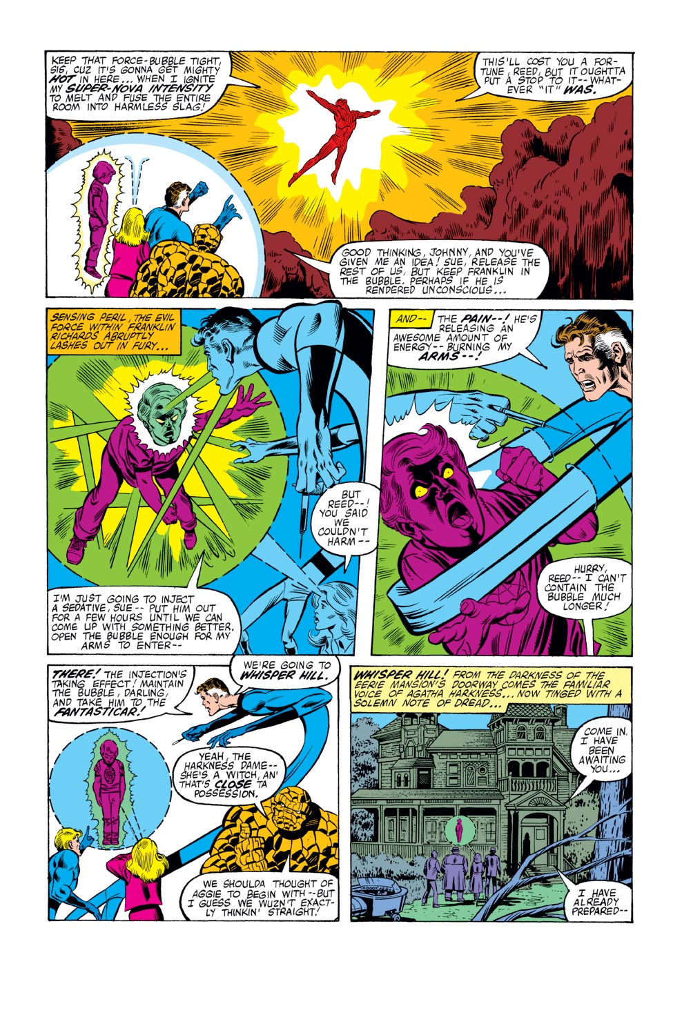 Fantastic Four (1961) issue 222 - Page 16
