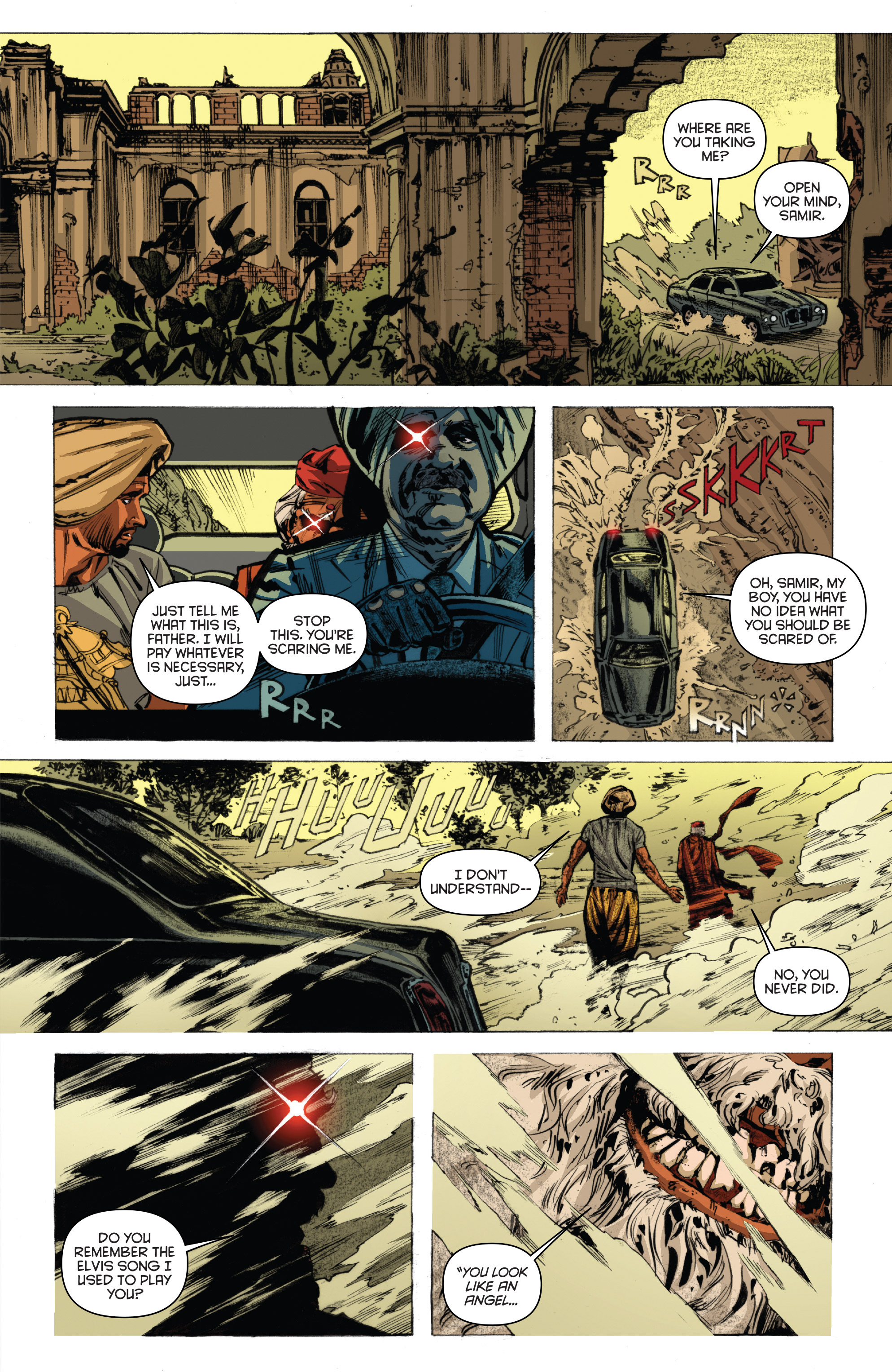 Read online The Devilers comic -  Issue #4 - 15