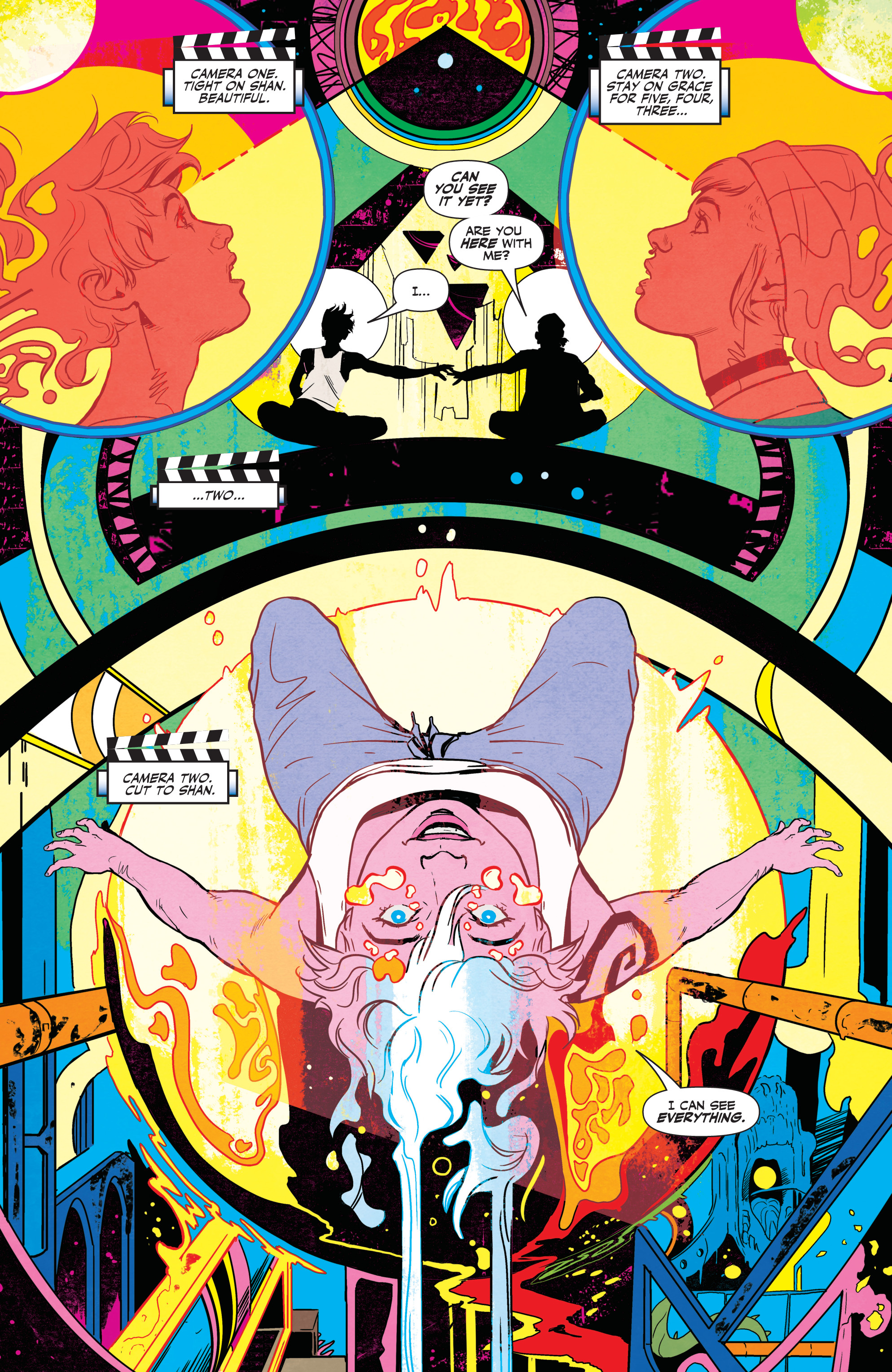 Read online Doctor Mirage comic -  Issue #2 - 6