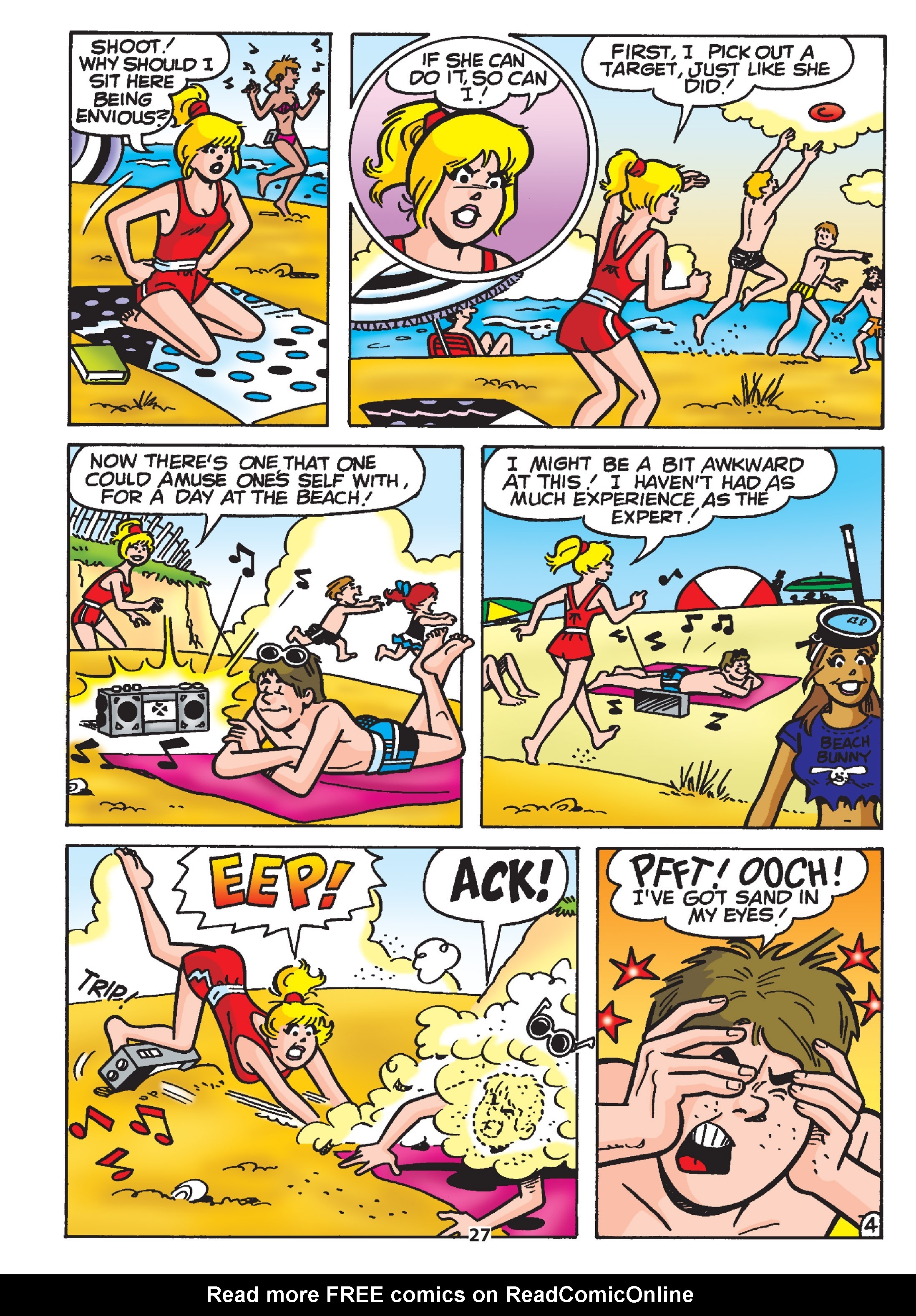 Read online Archie Comics Super Special comic -  Issue #3 - 26