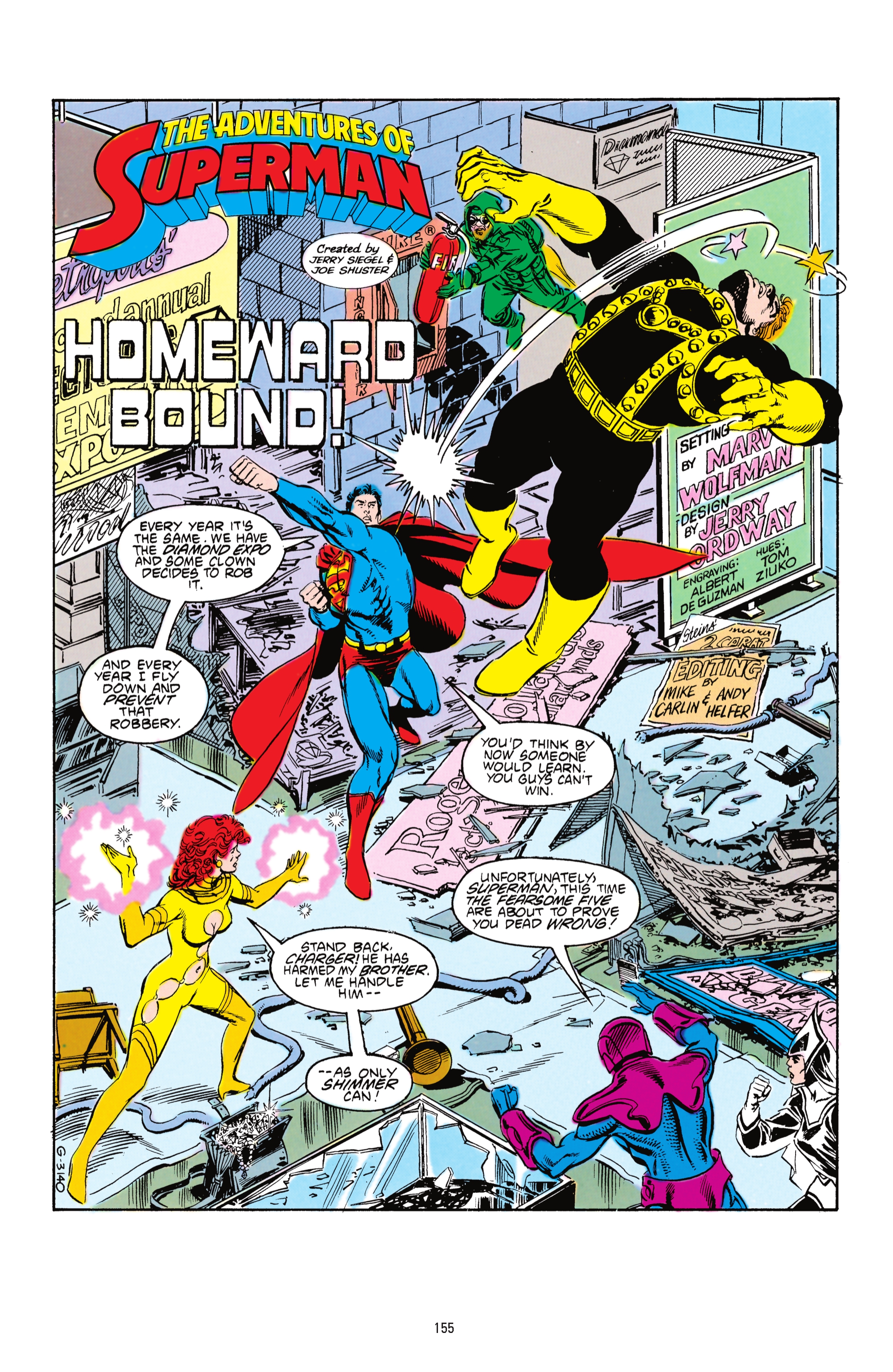 Read online Superman: The Man of Steel (2020) comic -  Issue # TPB 2 (Part 2) - 53