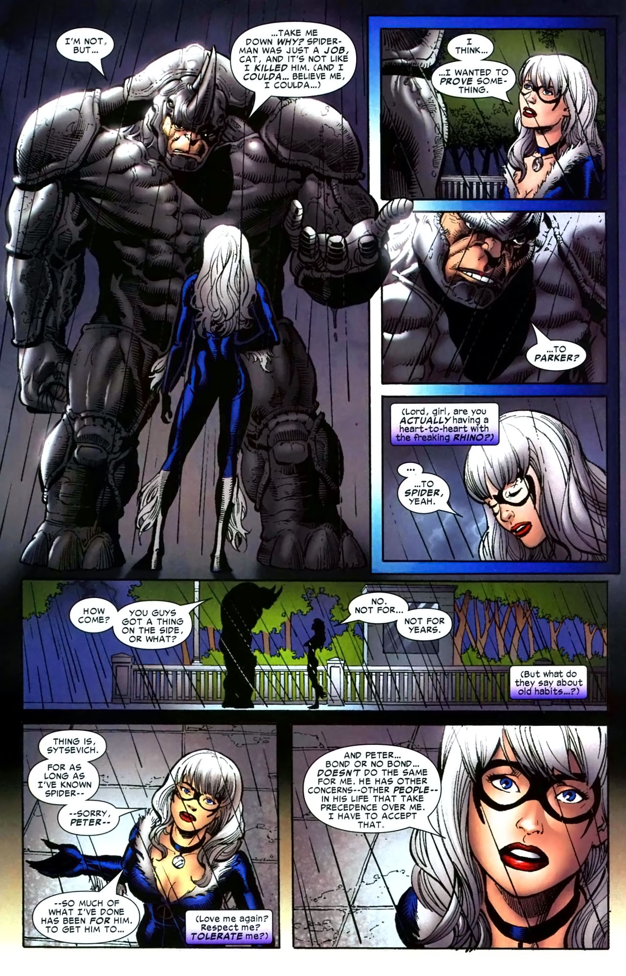 Read online The Sensational Spider-Man (2006) comic -  Issue #34 - 20