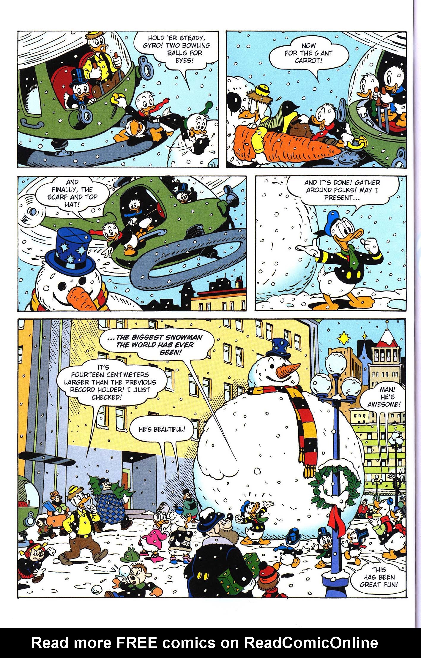 Read online Walt Disney's Comics and Stories comic -  Issue #697 - 46