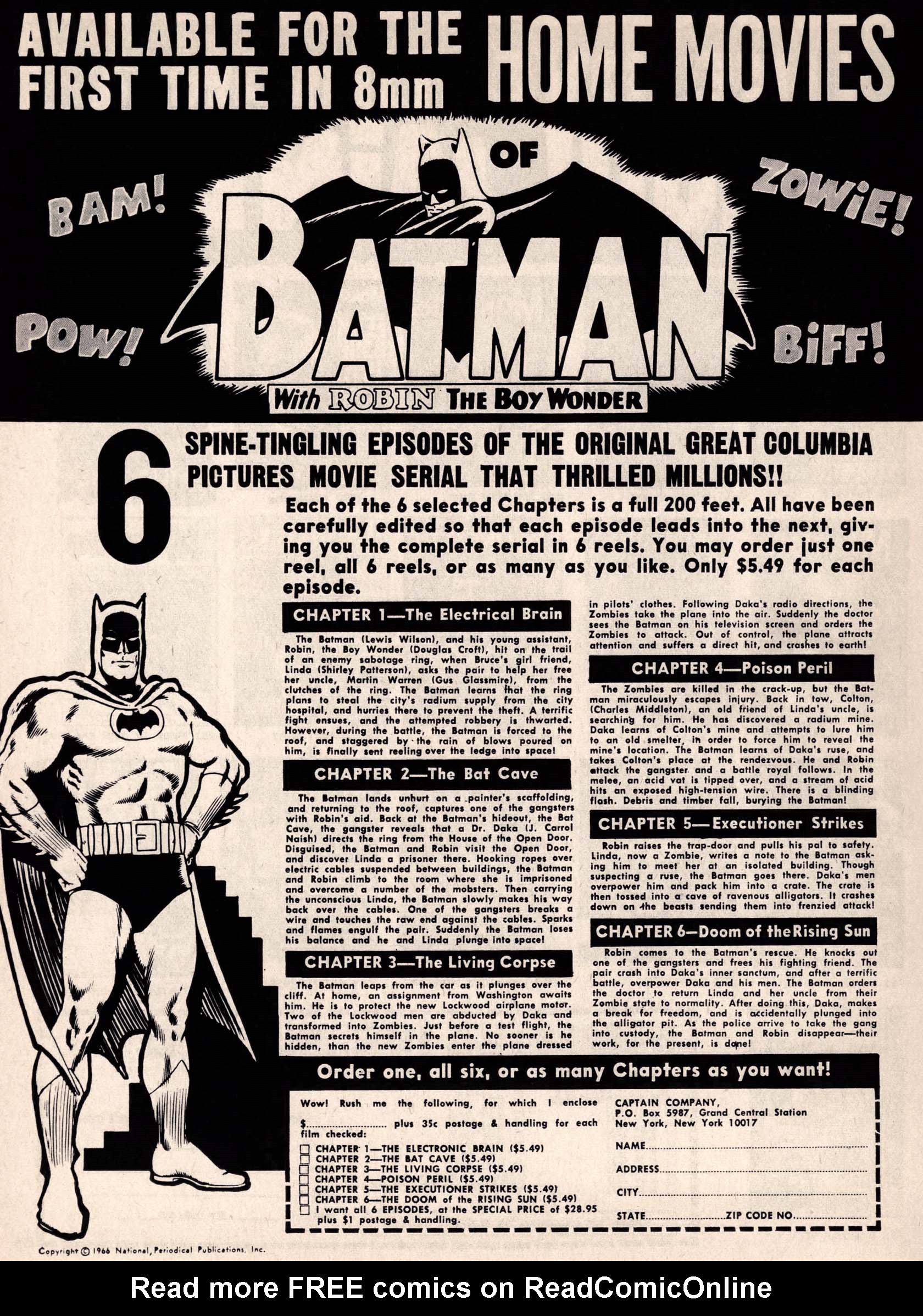 Read online Vampirella (1969) comic -  Issue #4 - 60