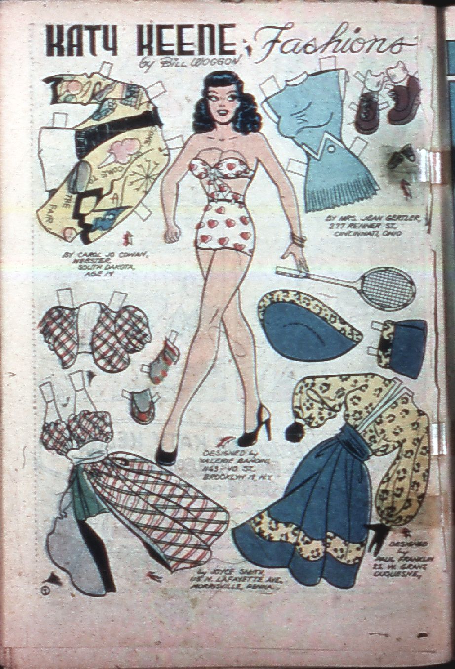 Read online Pep Comics comic -  Issue #80 - 41