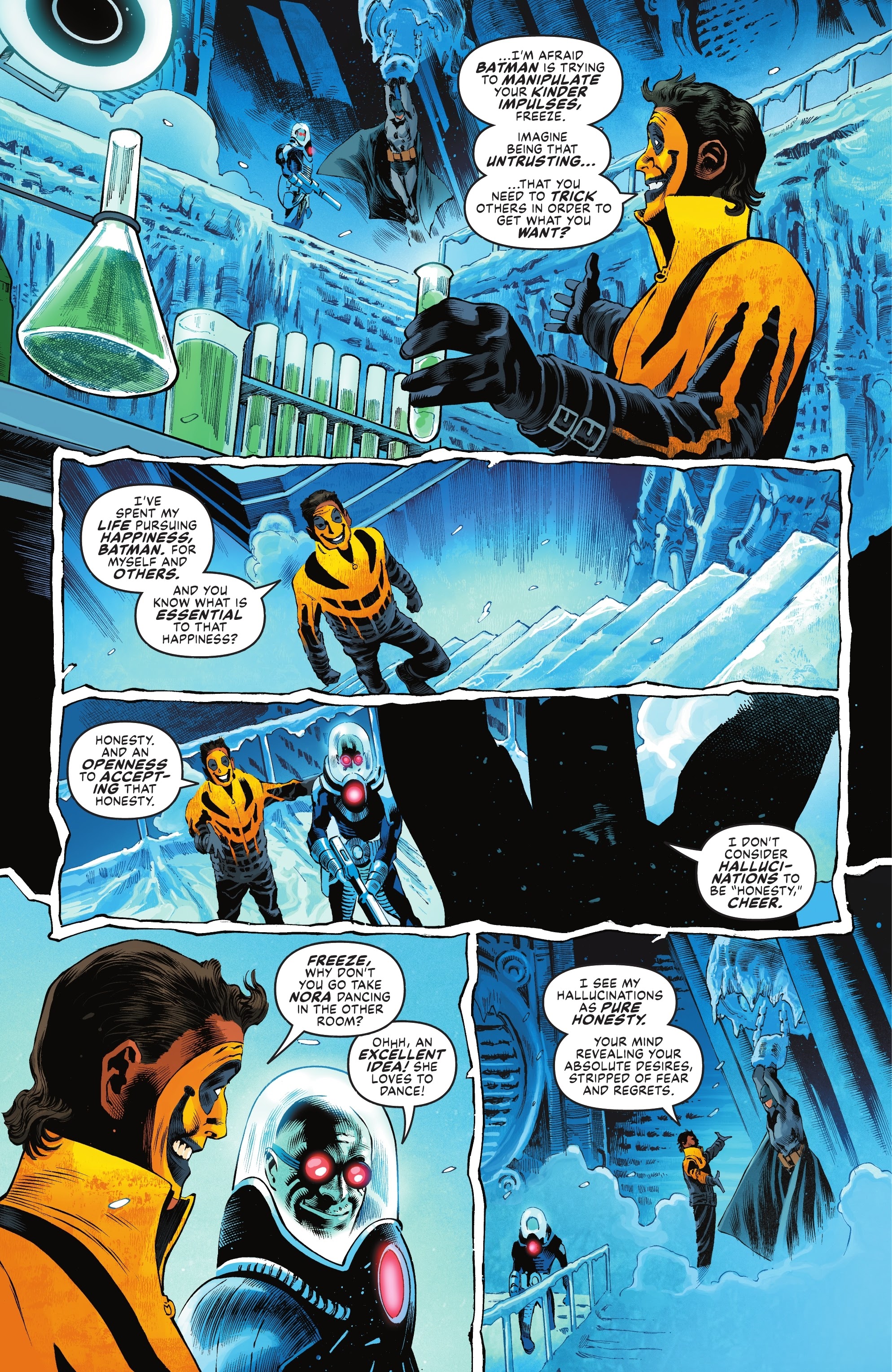 Read online Batman: Urban Legends comic -  Issue #5 - 15
