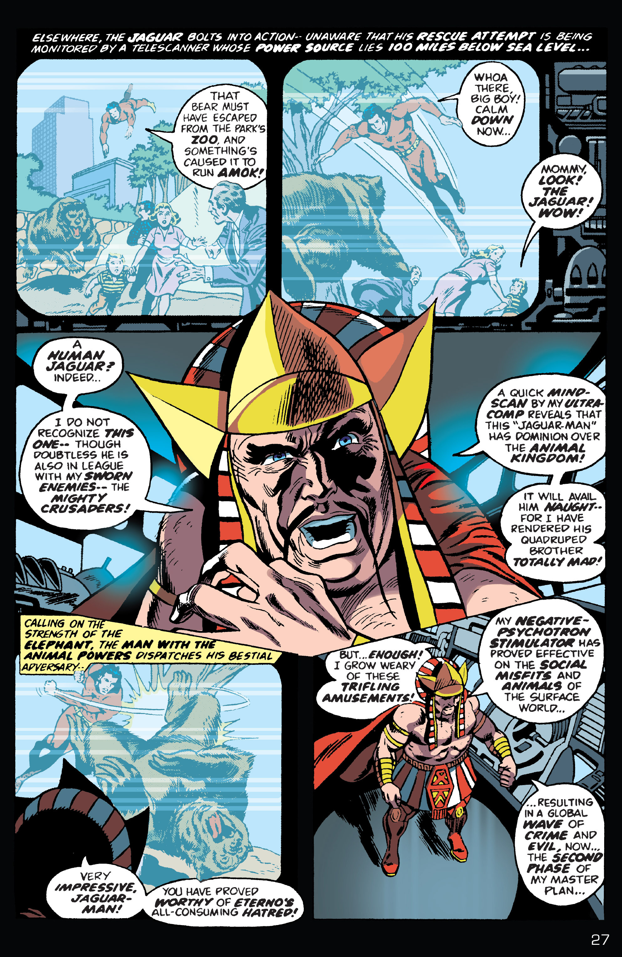 Read online New Crusaders: Legacy comic -  Issue # TPB (Part 1) - 27