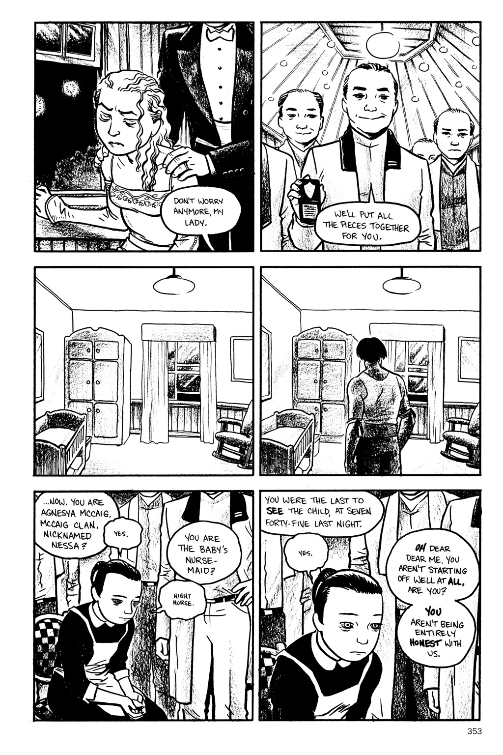 Read online The Finder Library comic -  Issue # TPB 2 (Part 4) - 21