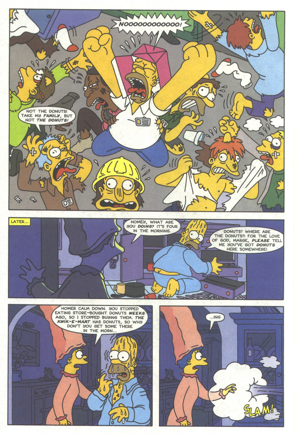 Read online Simpsons Comics comic -  Issue #38 - 9