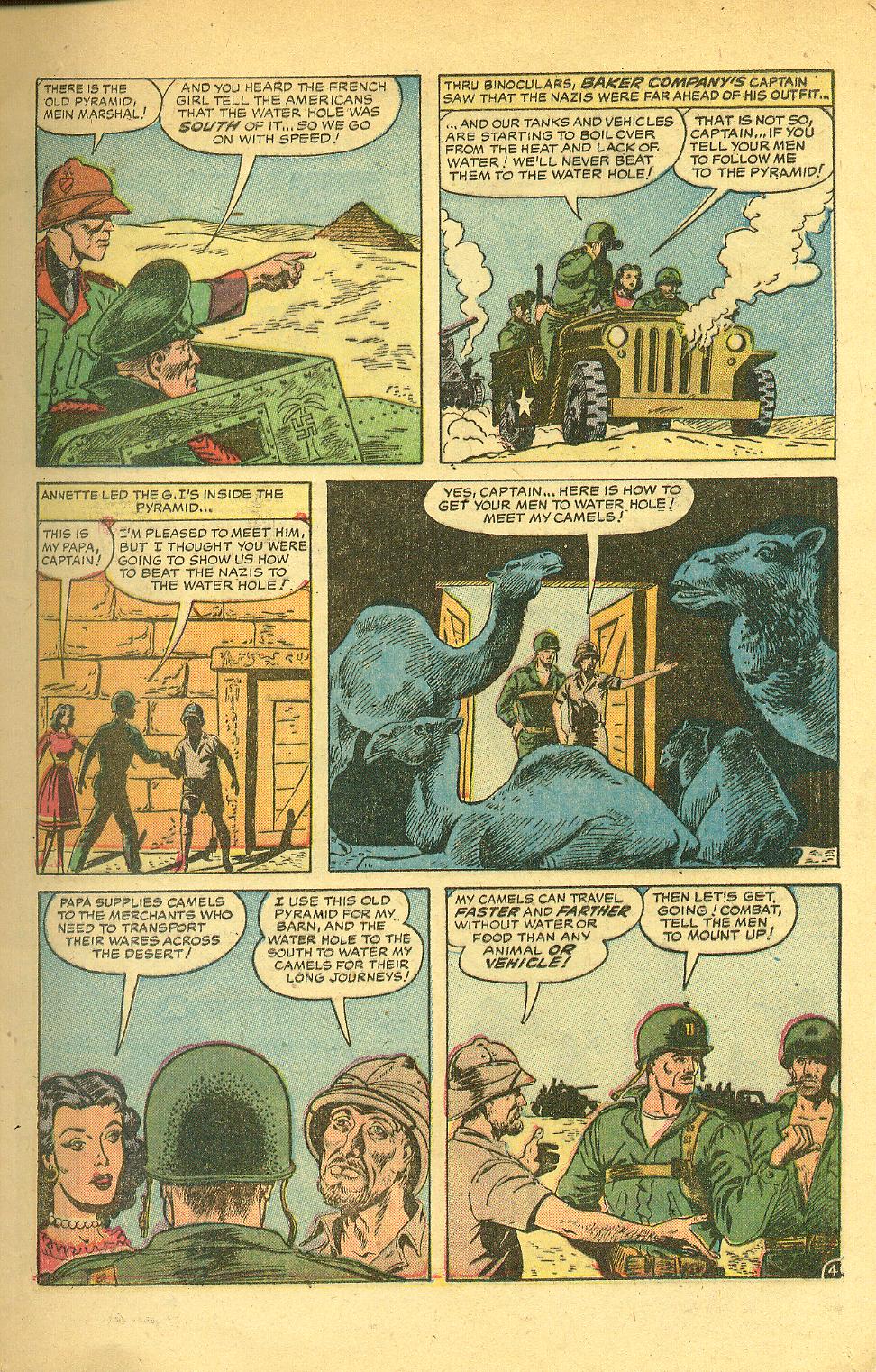 Read online Combat Kelly (1951) comic -  Issue #37 - 14