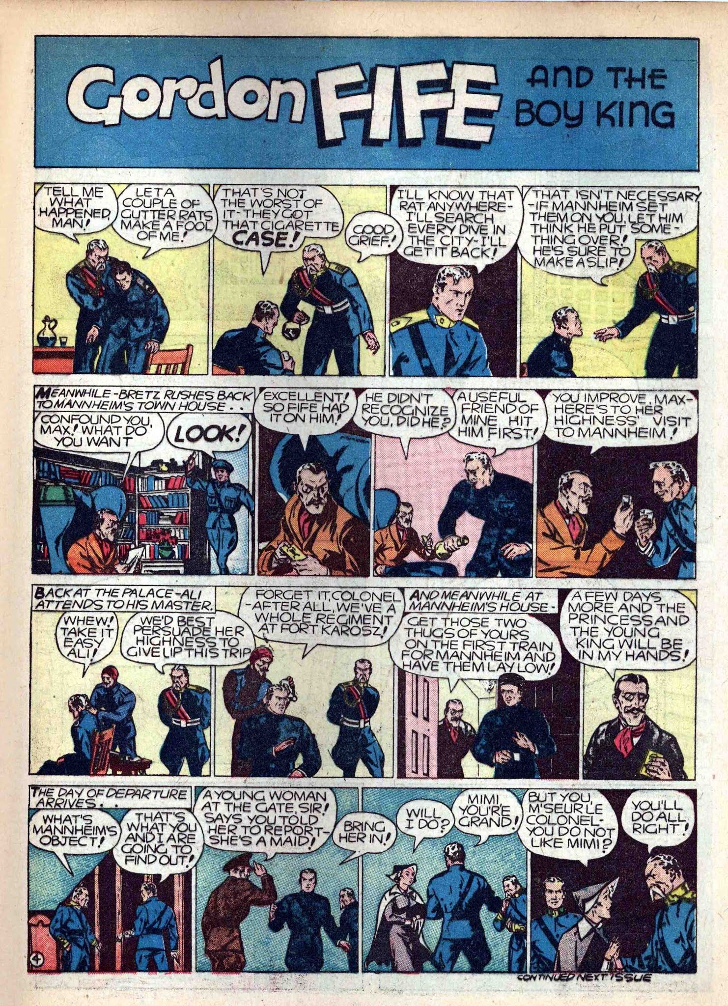 Read online Reg'lar Fellers Heroic Comics comic -  Issue #2 - 57