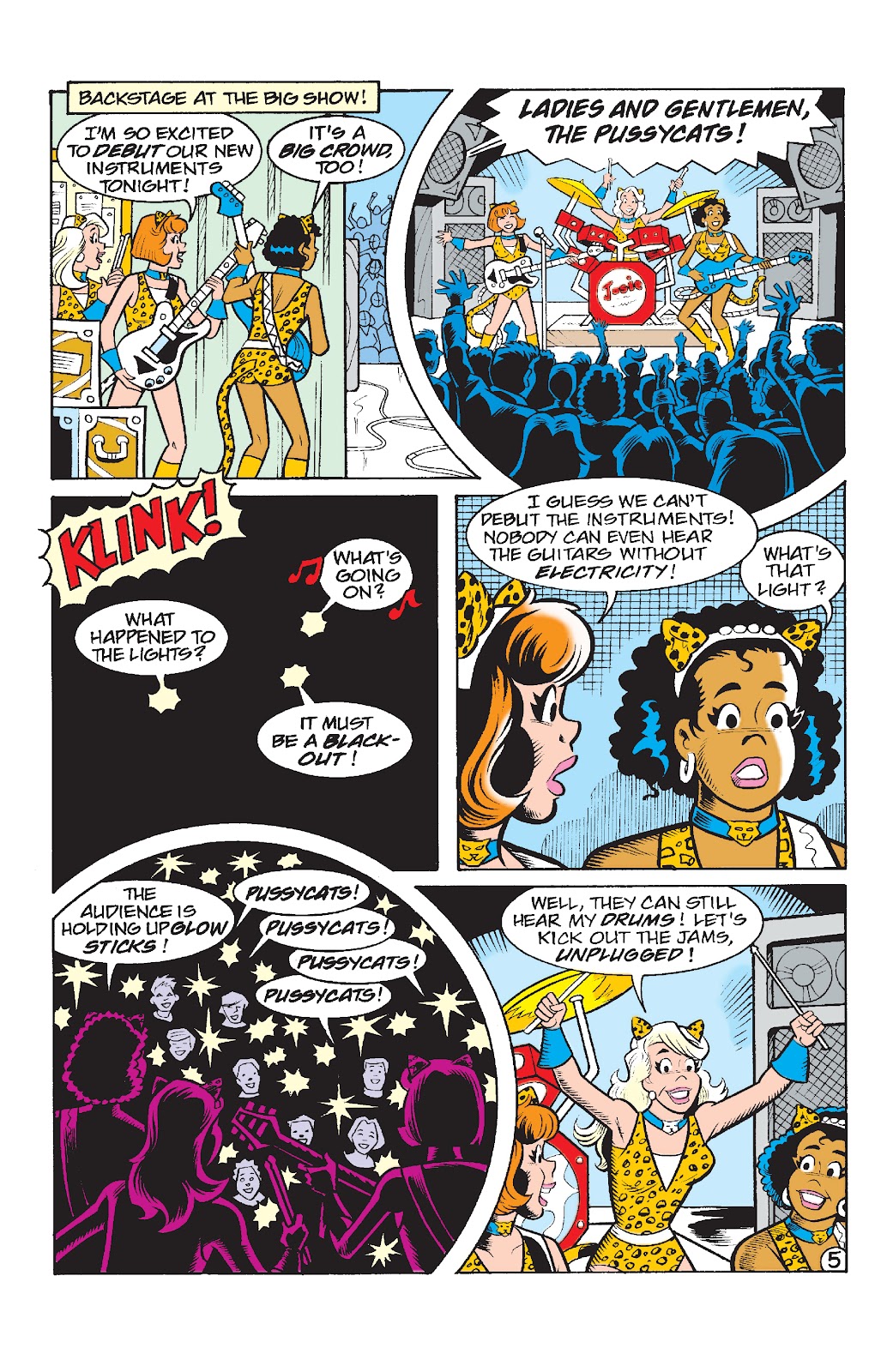 Archie Comics 80th Anniversary Presents issue 2 - Page 7