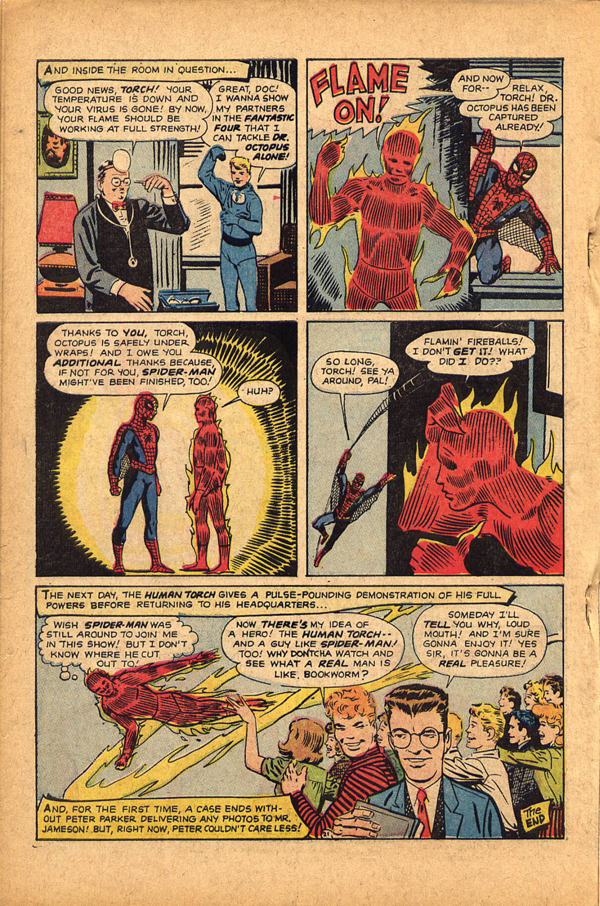 Read online Marvel Collectors' Item Classics comic -  Issue #1 - 66