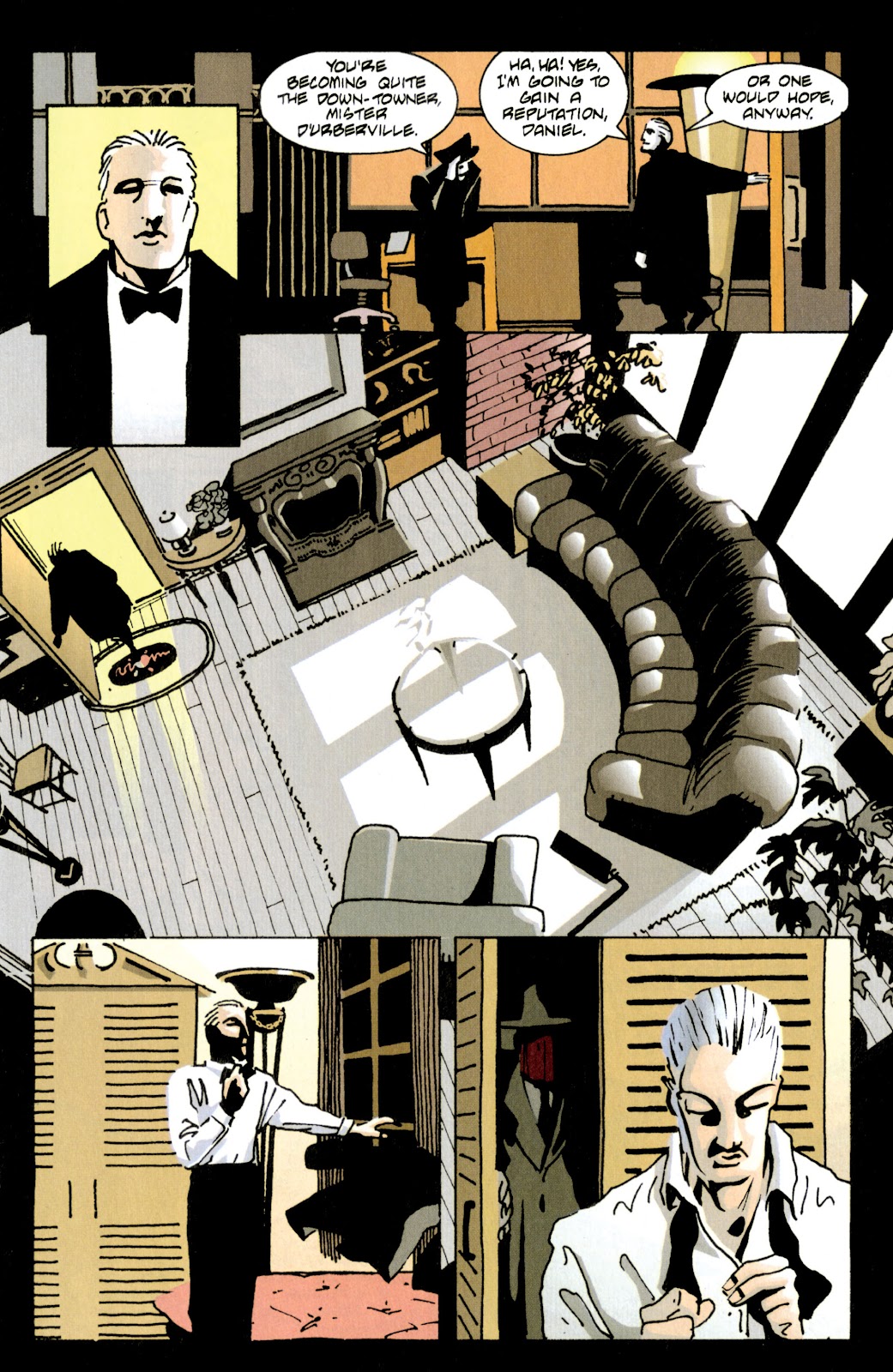 Batman: Legends of the Dark Knight issue 29 - Page 12