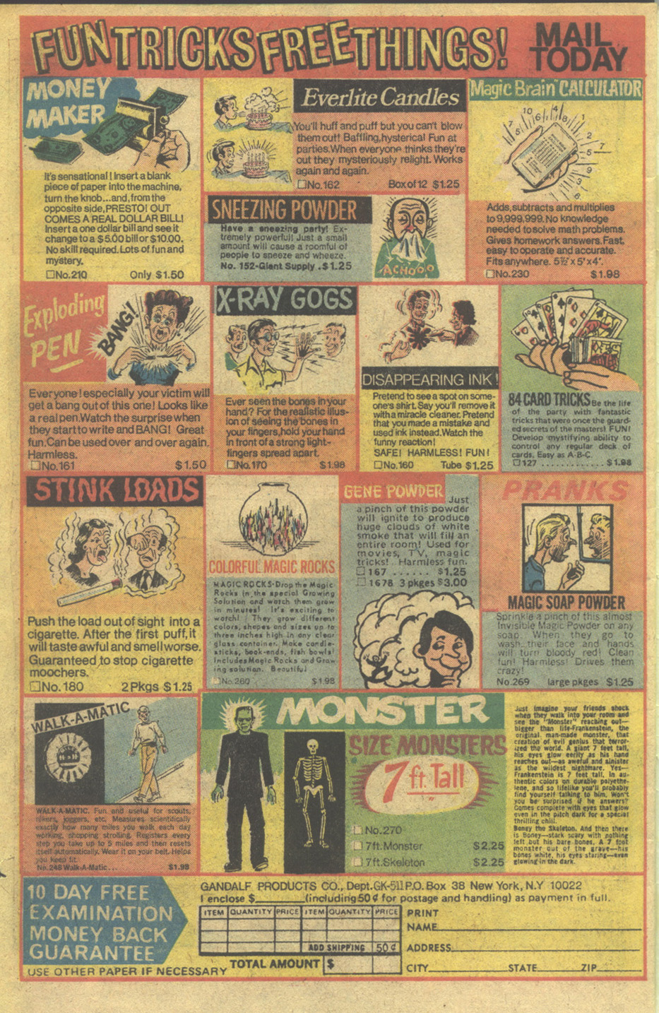 Read online Scamp (1967) comic -  Issue #27 - 34