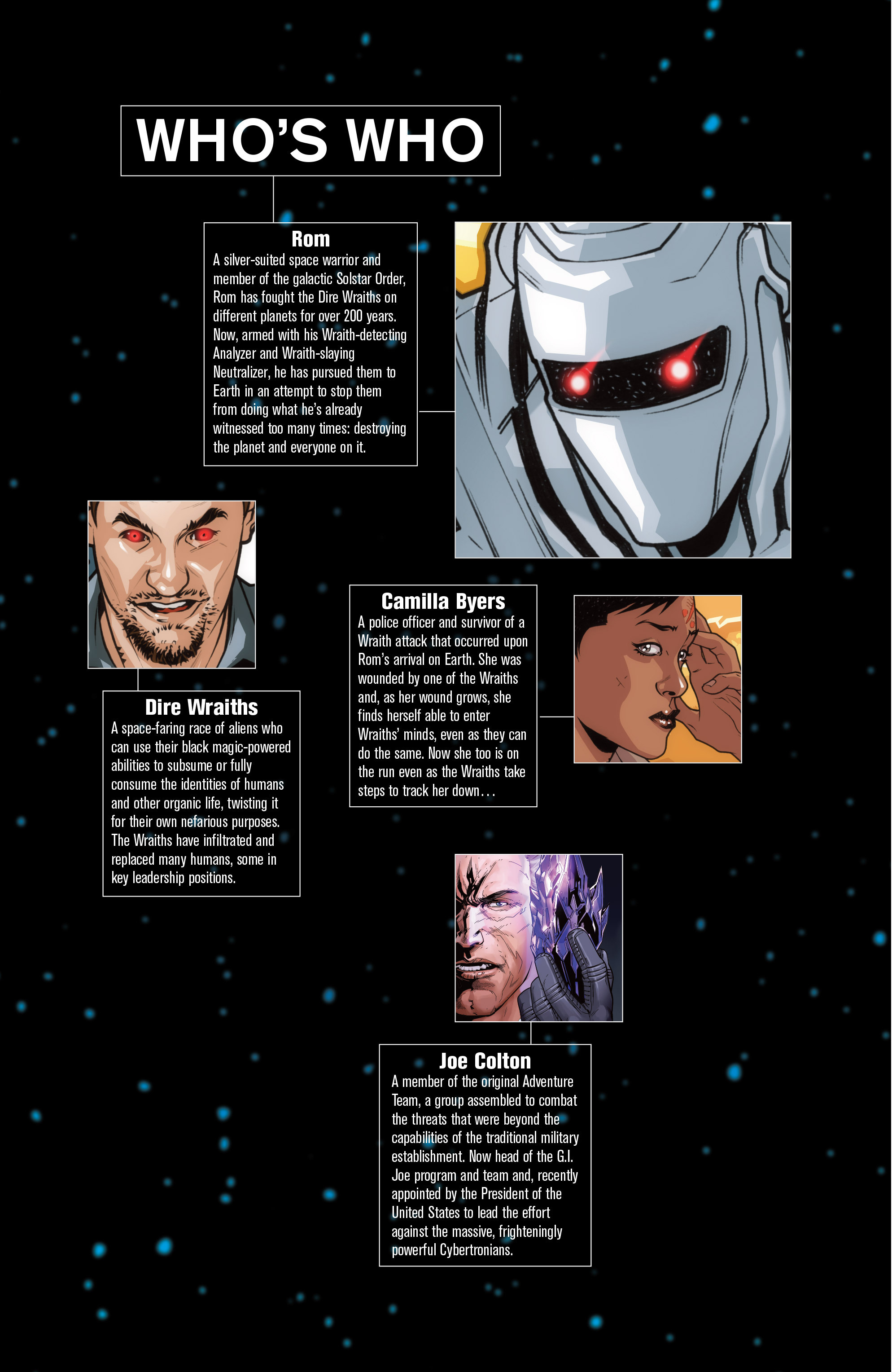 Read online ROM: Revolution comic -  Issue # Full - 4