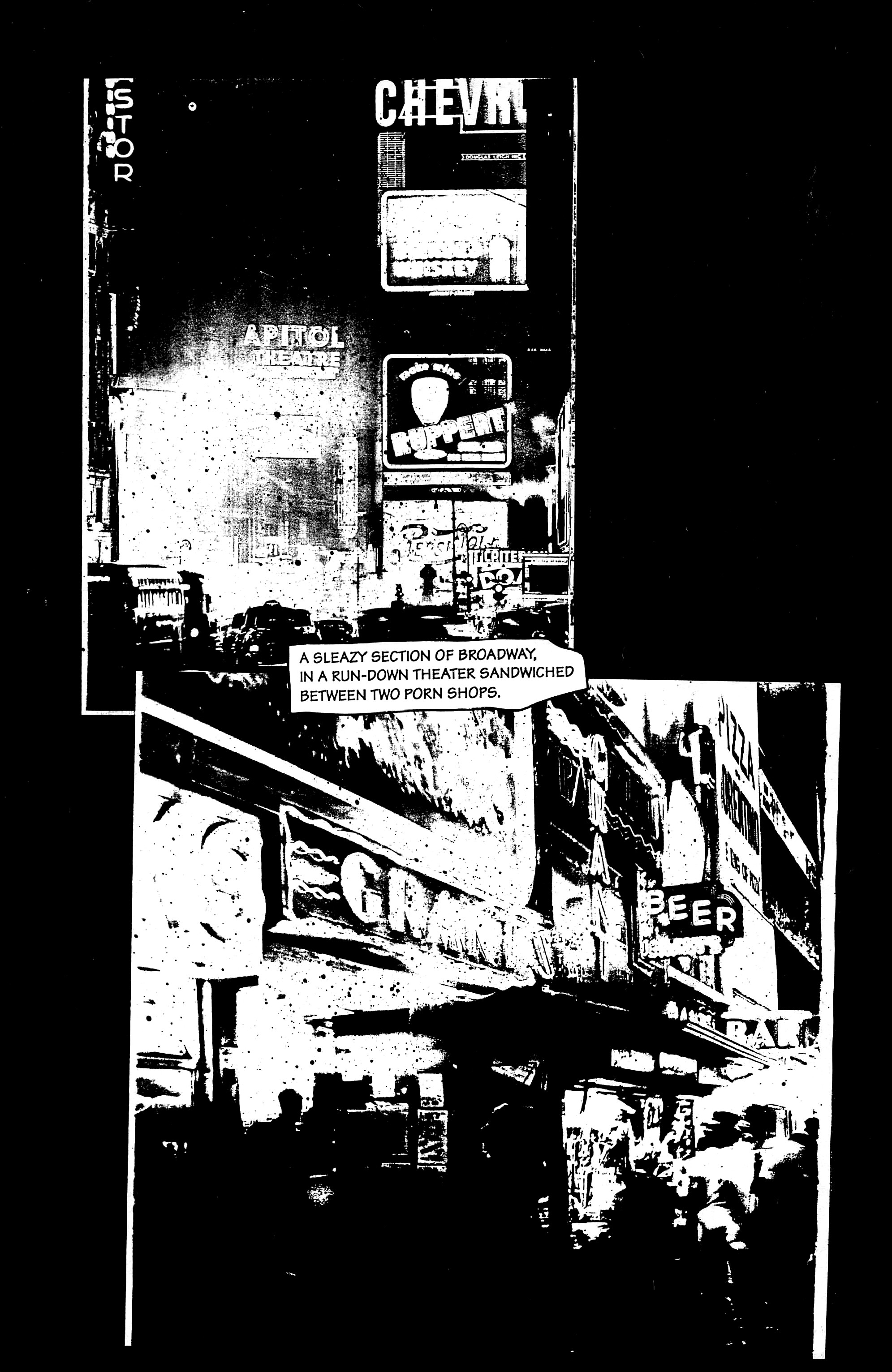 Read online Children Of The Night comic -  Issue #3 - 26