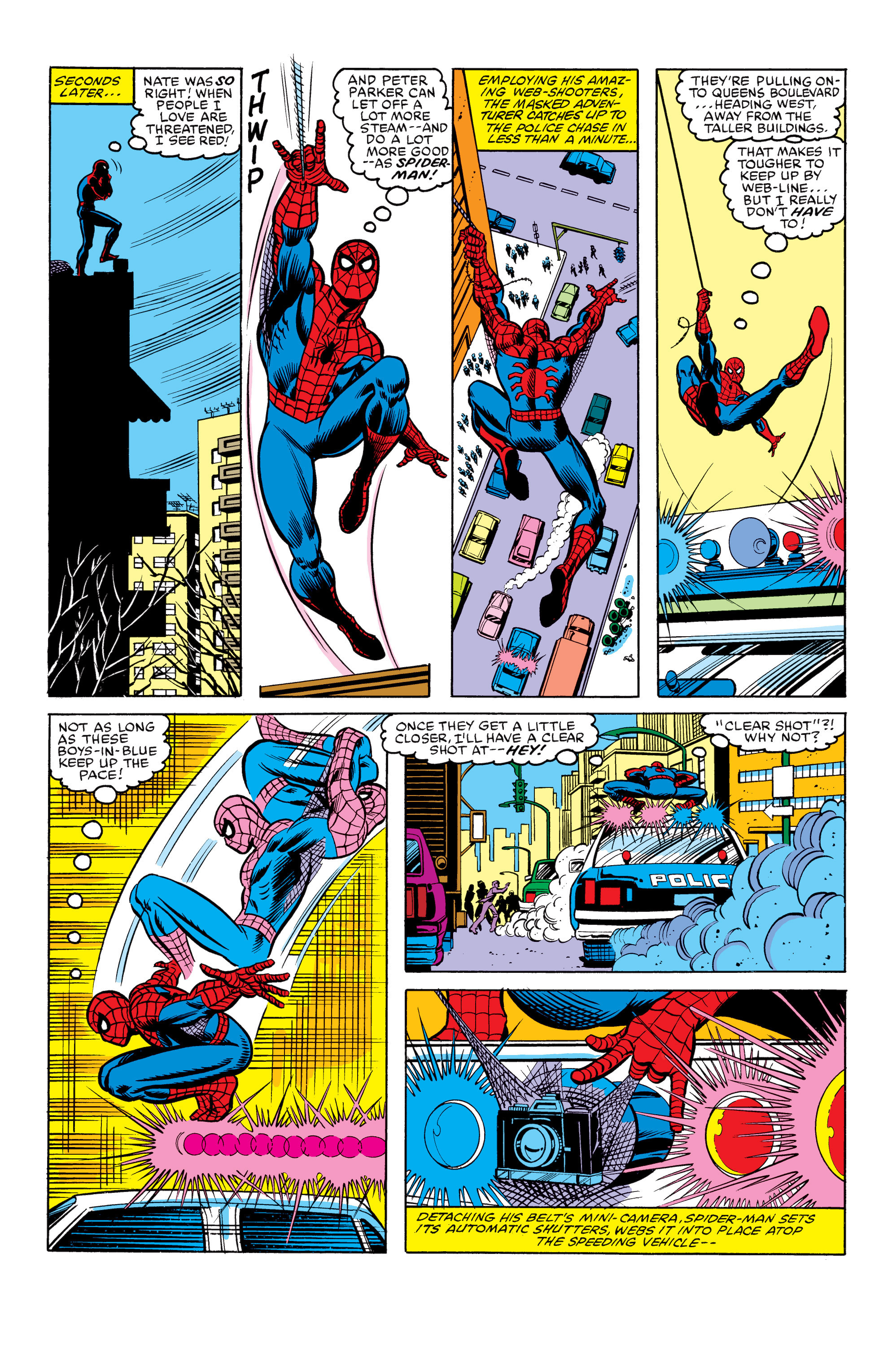 The Amazing Spider-Man (1963) 238 Page 4