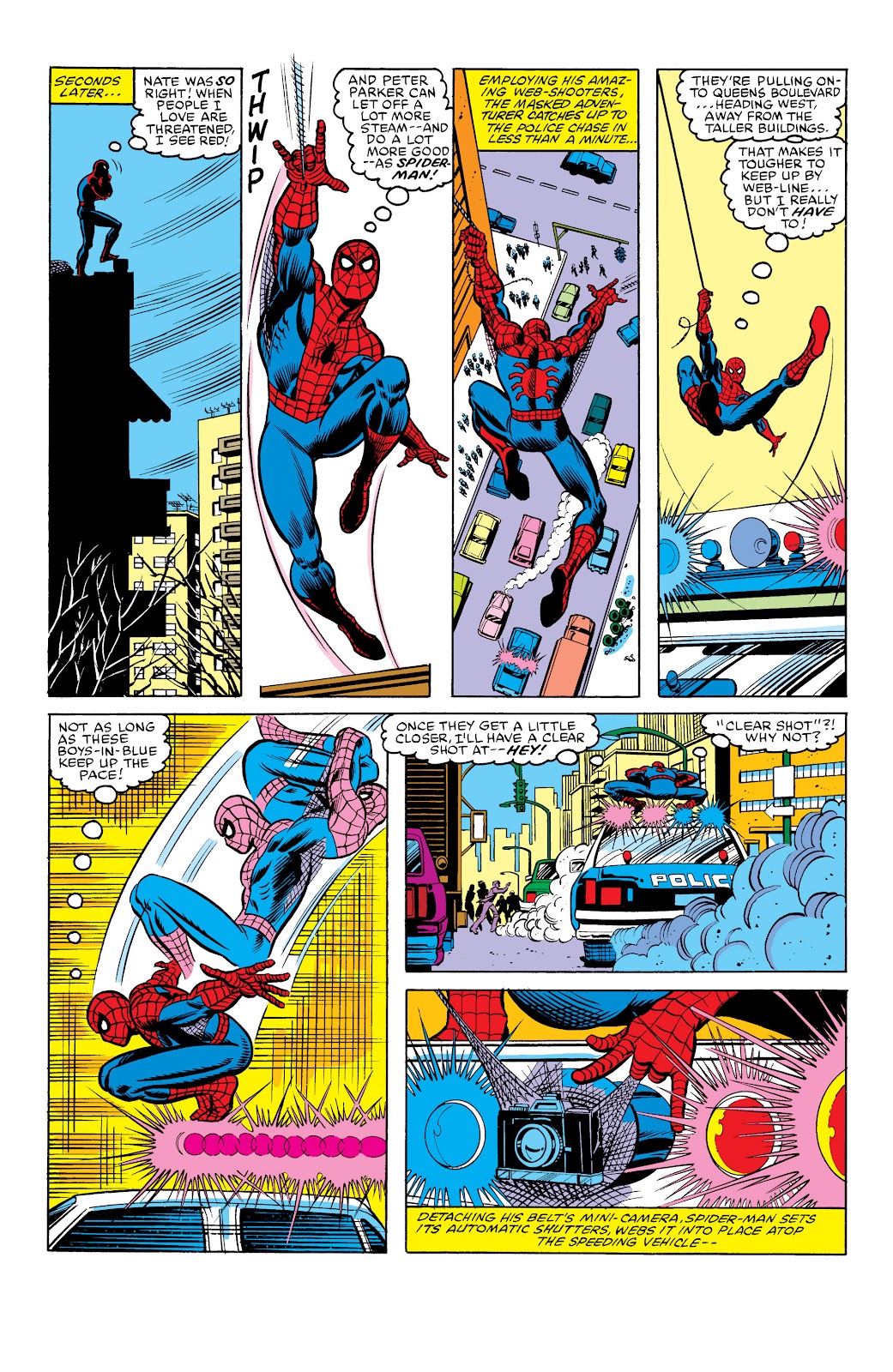 The Amazing Spider-Man (1963) issue 238 - Page 5