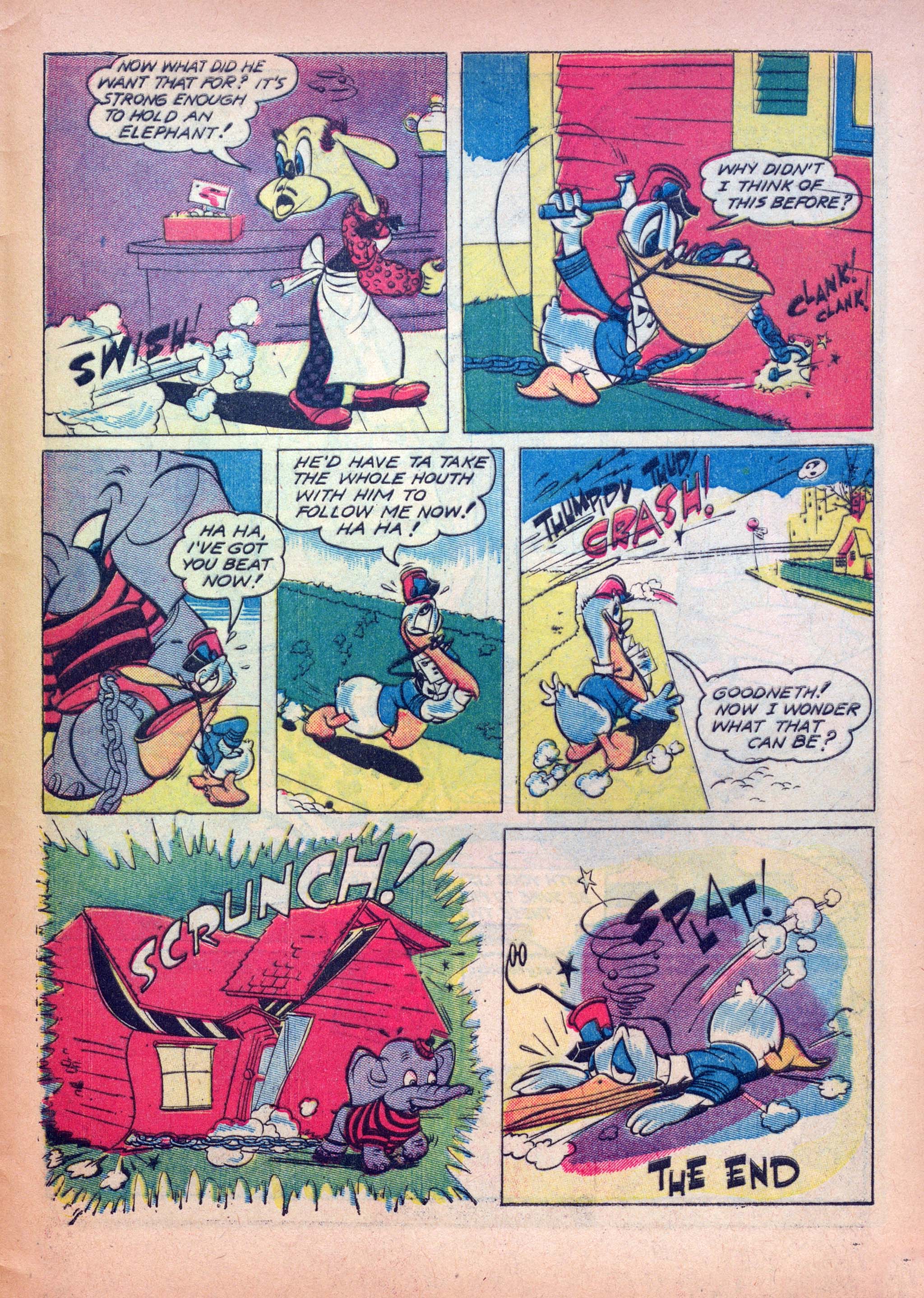 Read online Krazy Komics comic -  Issue #2 - 65