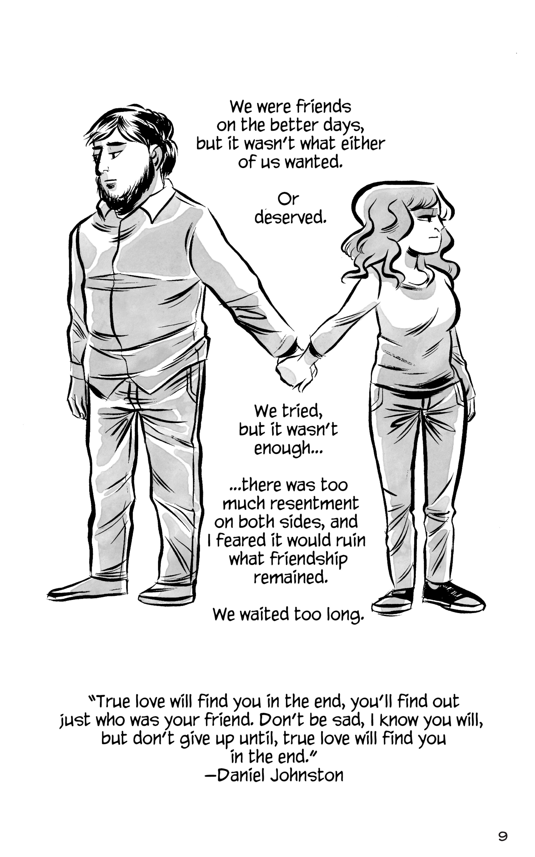 Read online Roots comic -  Issue # TPB (Part 1) - 10