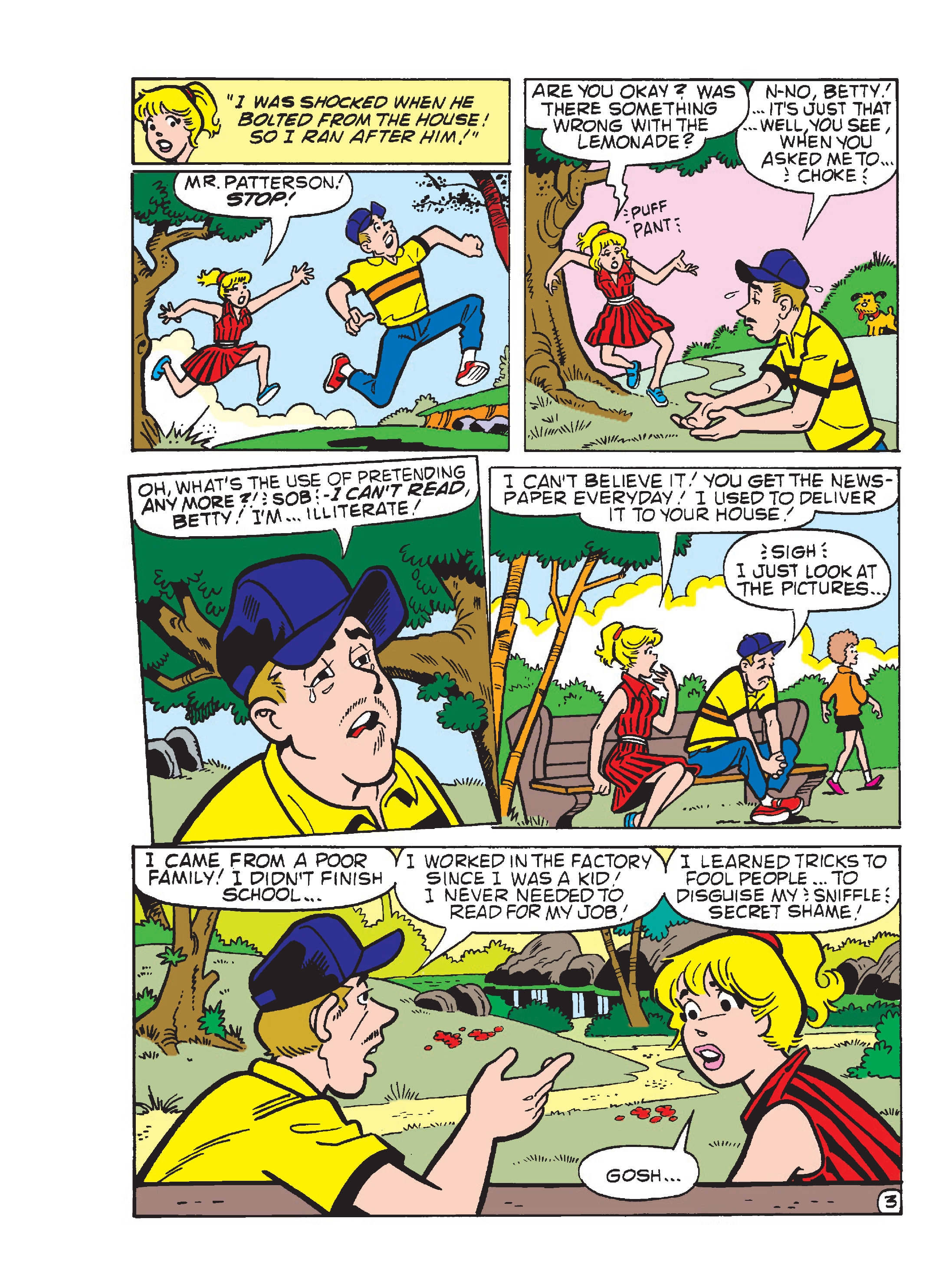 Read online Archie 1000 Page Comics Festival comic -  Issue # TPB (Part 10) - 98