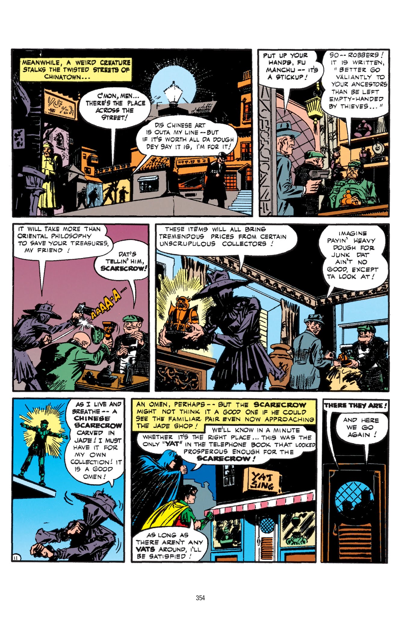 Read online Batman: The Golden Age Omnibus comic -  Issue # TPB 4 (Part 4) - 54