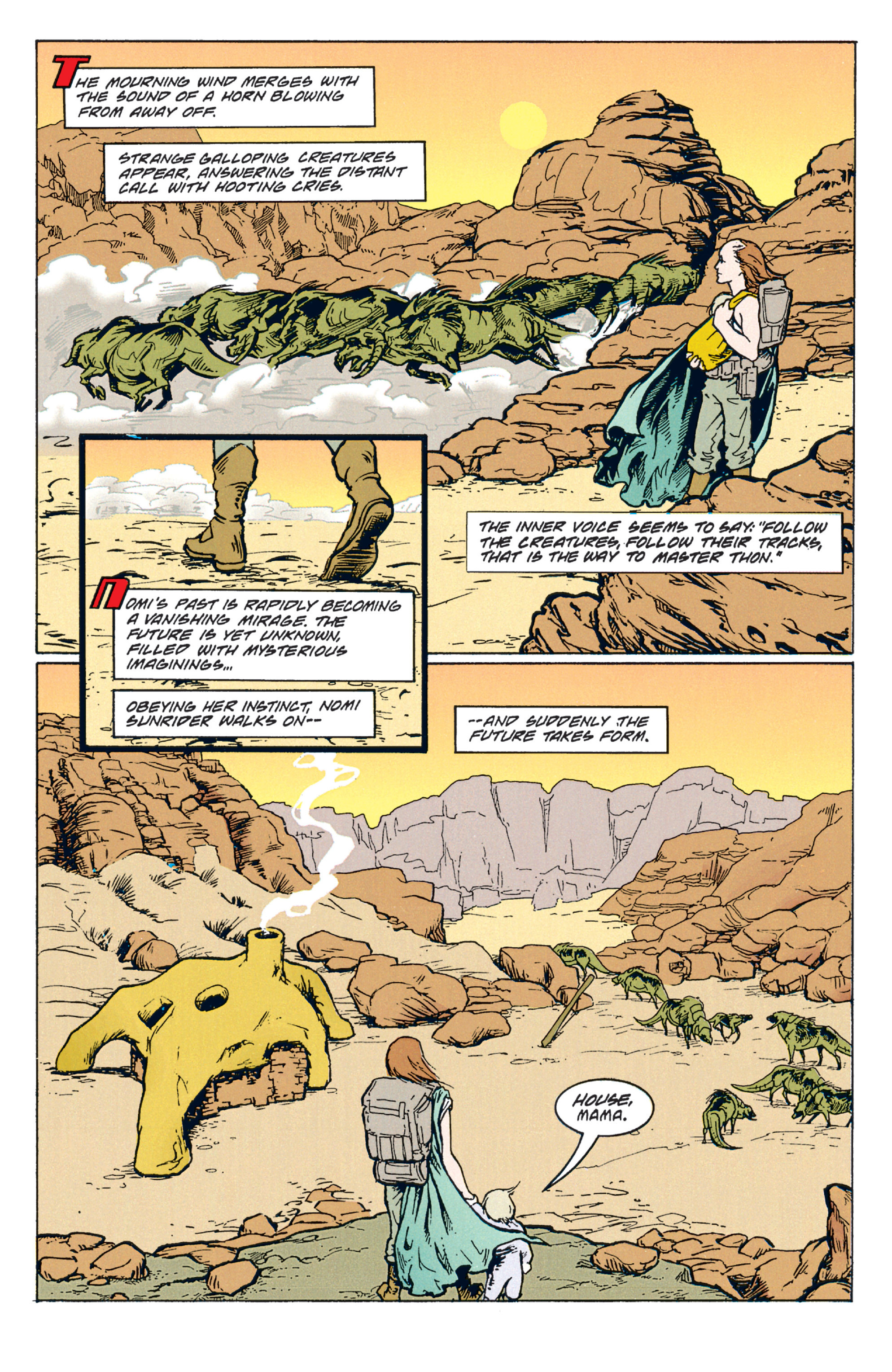 Read online Star Wars: Tales of the Jedi - Knights of The Old Republic comic -  Issue #3 - 18