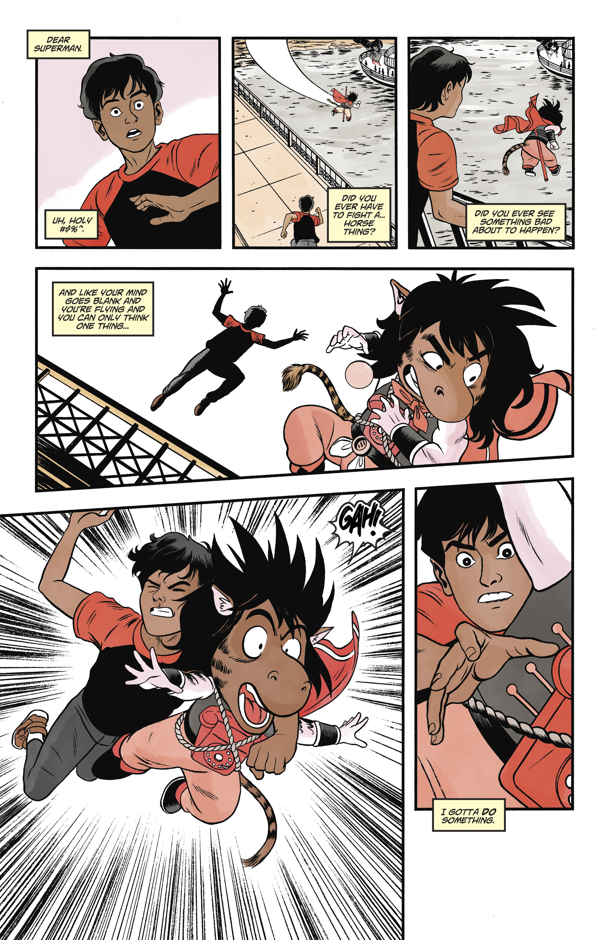 Read online Dial H For Hero comic -  Issue #2 - 14