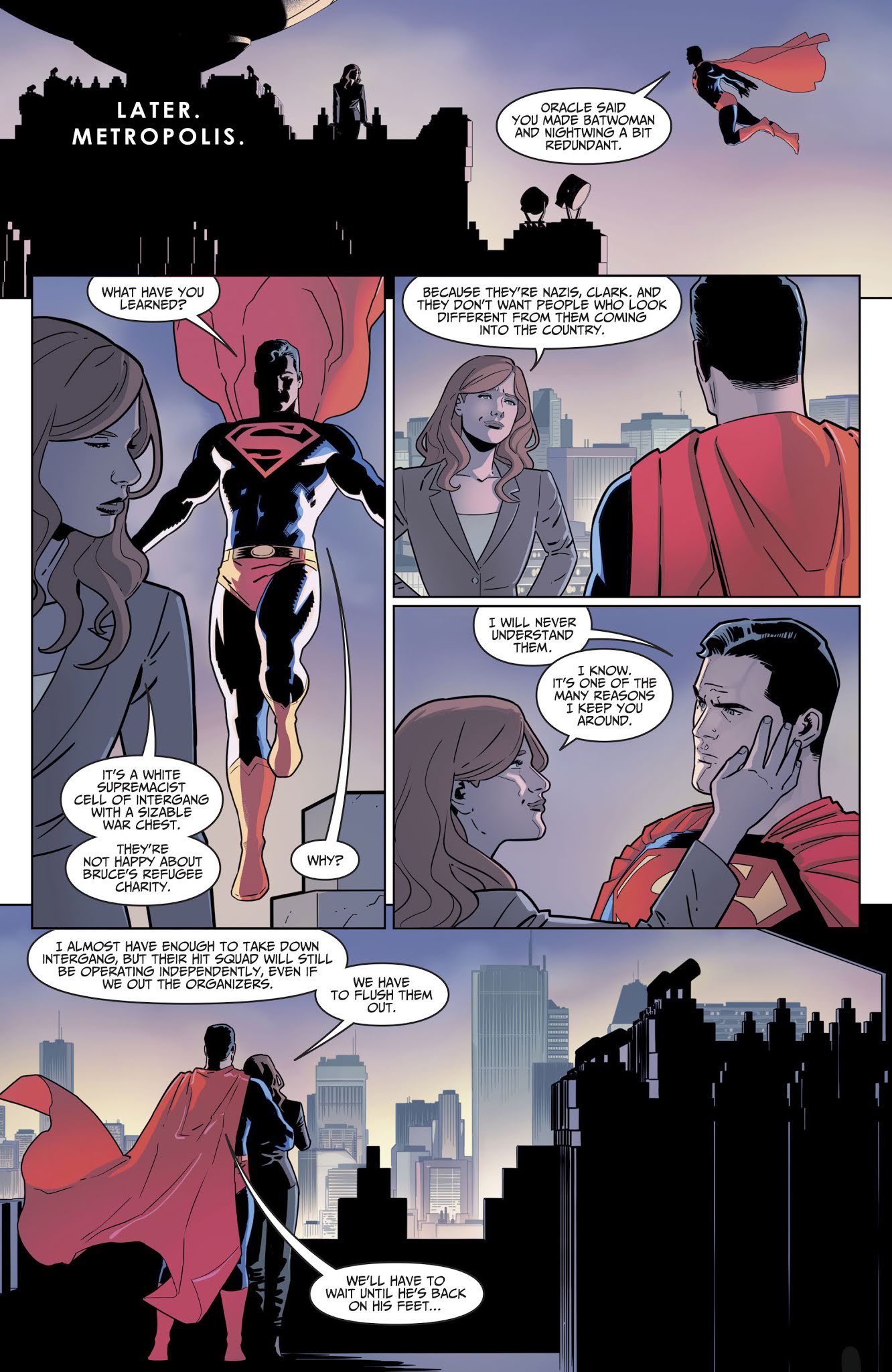 Read online Injustice 2 comic -  Issue # Annual 2 - 22