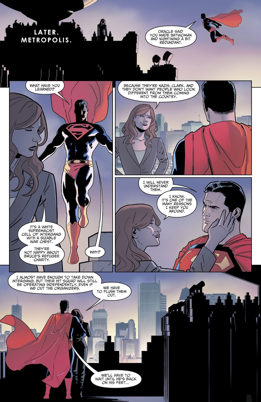 Injustice 2 issue Annual 2 - Page 22