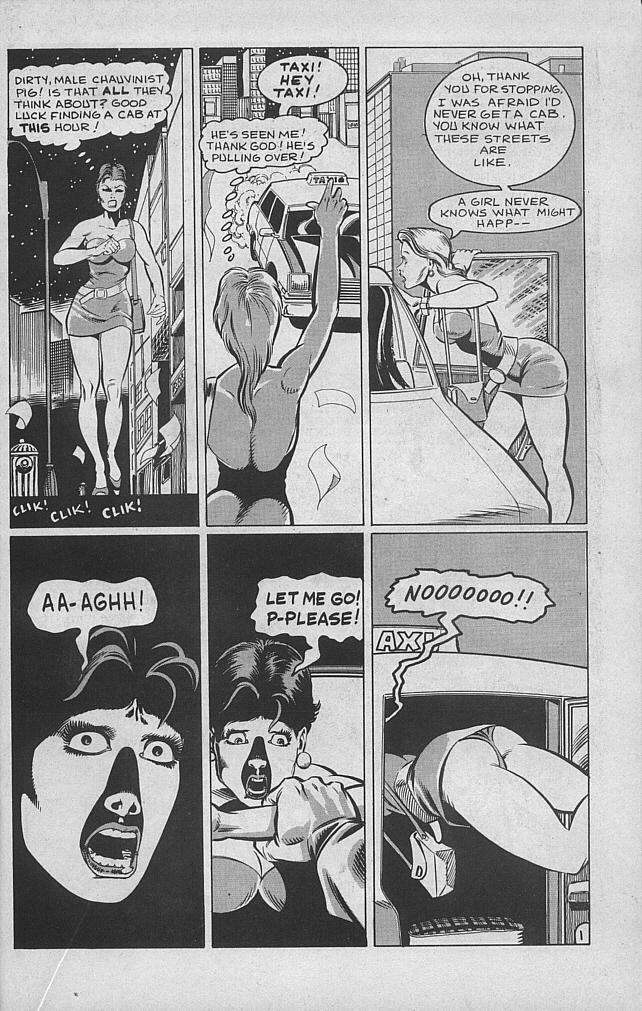 Read online Femforce comic -  Issue #27 - 26